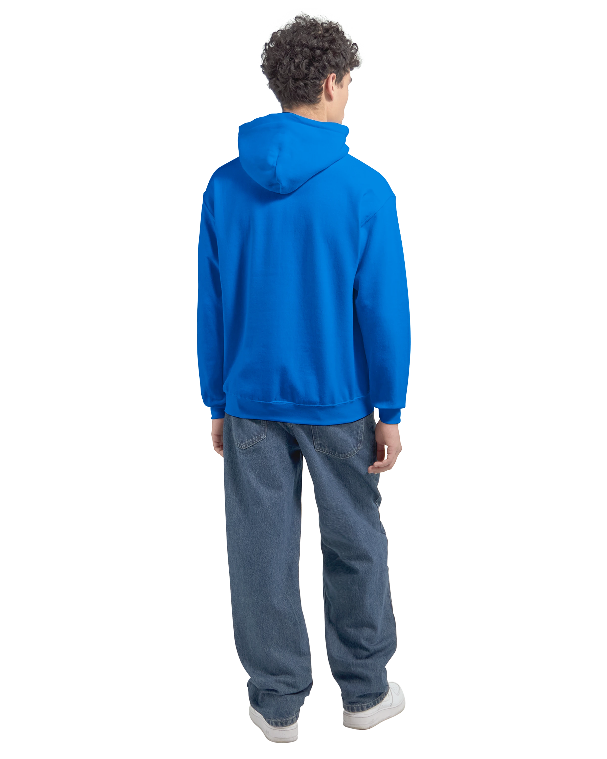 Core Fleece Hoodie – Men’s