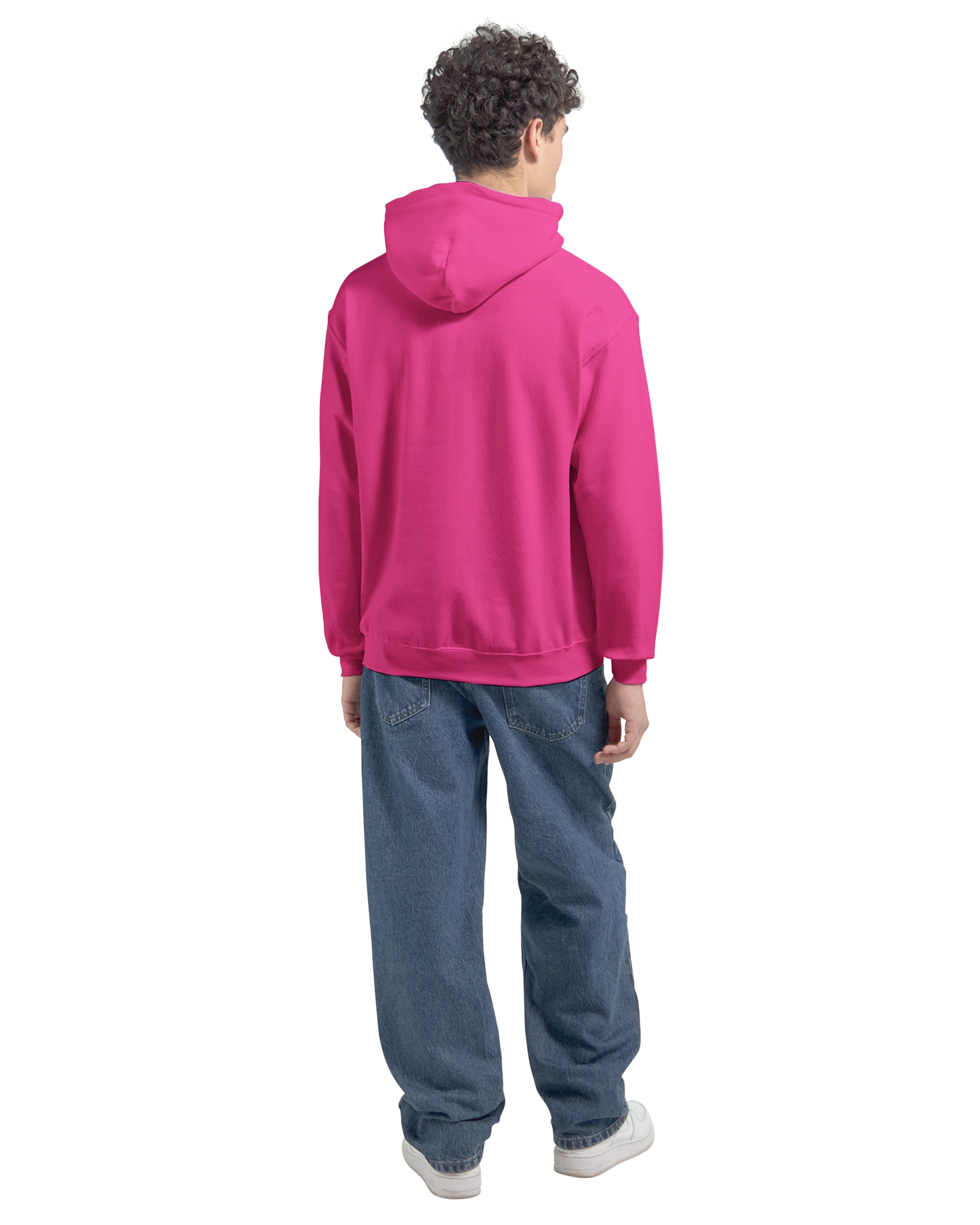 Core Fleece Hoodie – Men’s