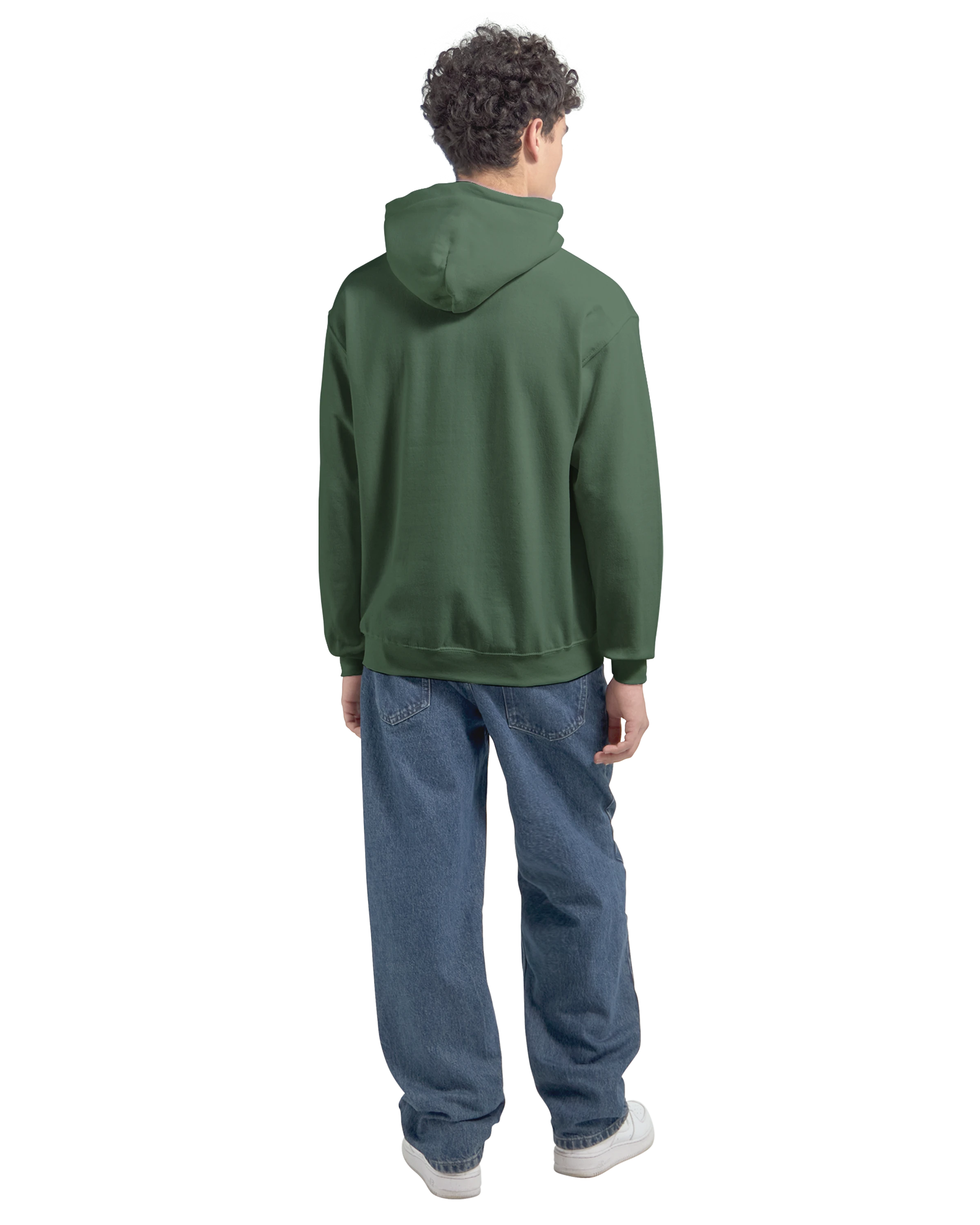 Core Fleece Hoodie – Men’s