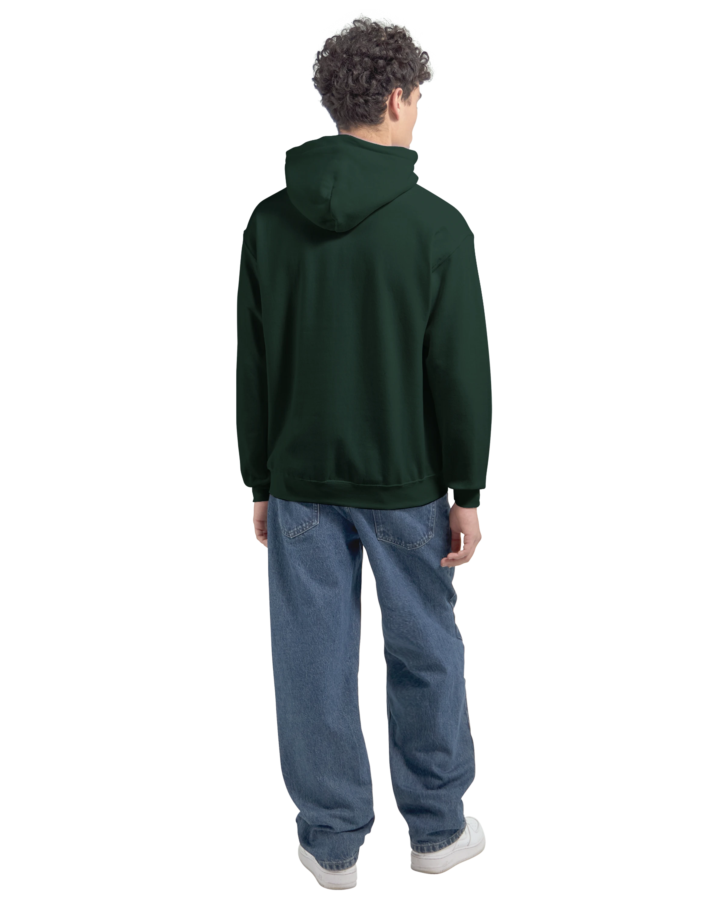 Core Fleece Hoodie – Men’s