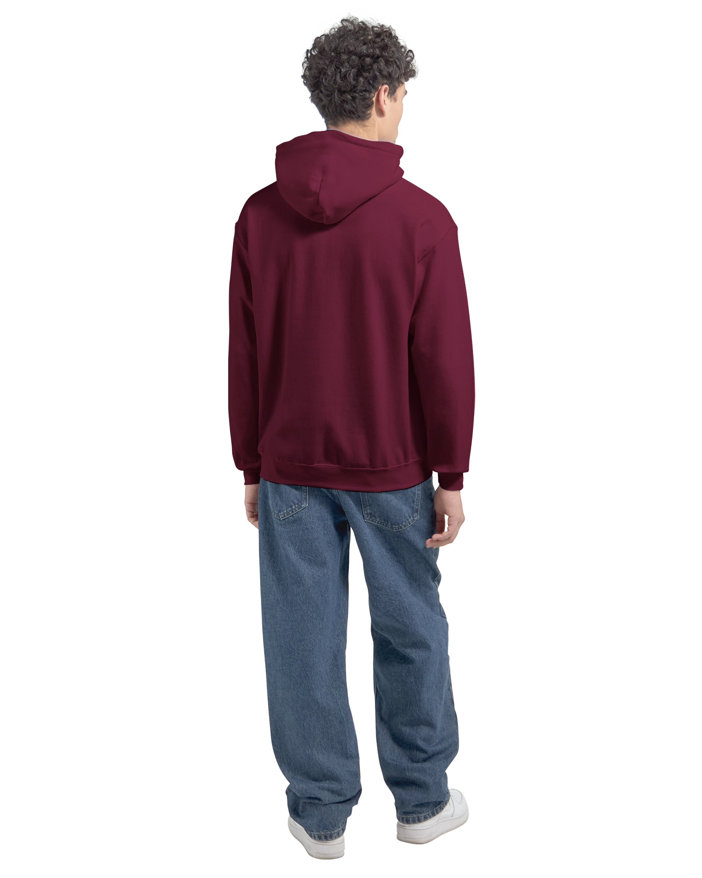 Core Fleece Hoodie – Men’s