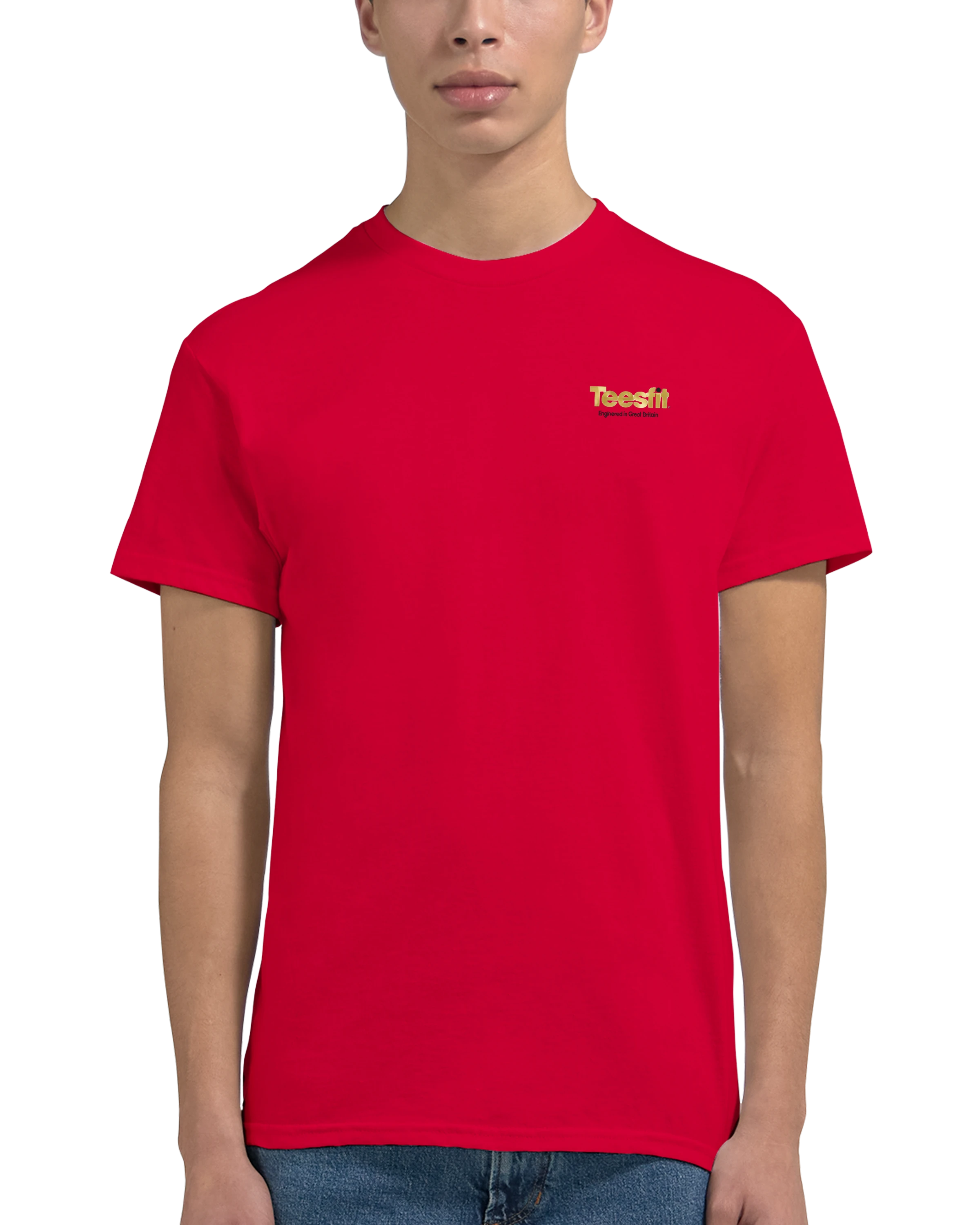 Base Heavyweight Tee – Men’s