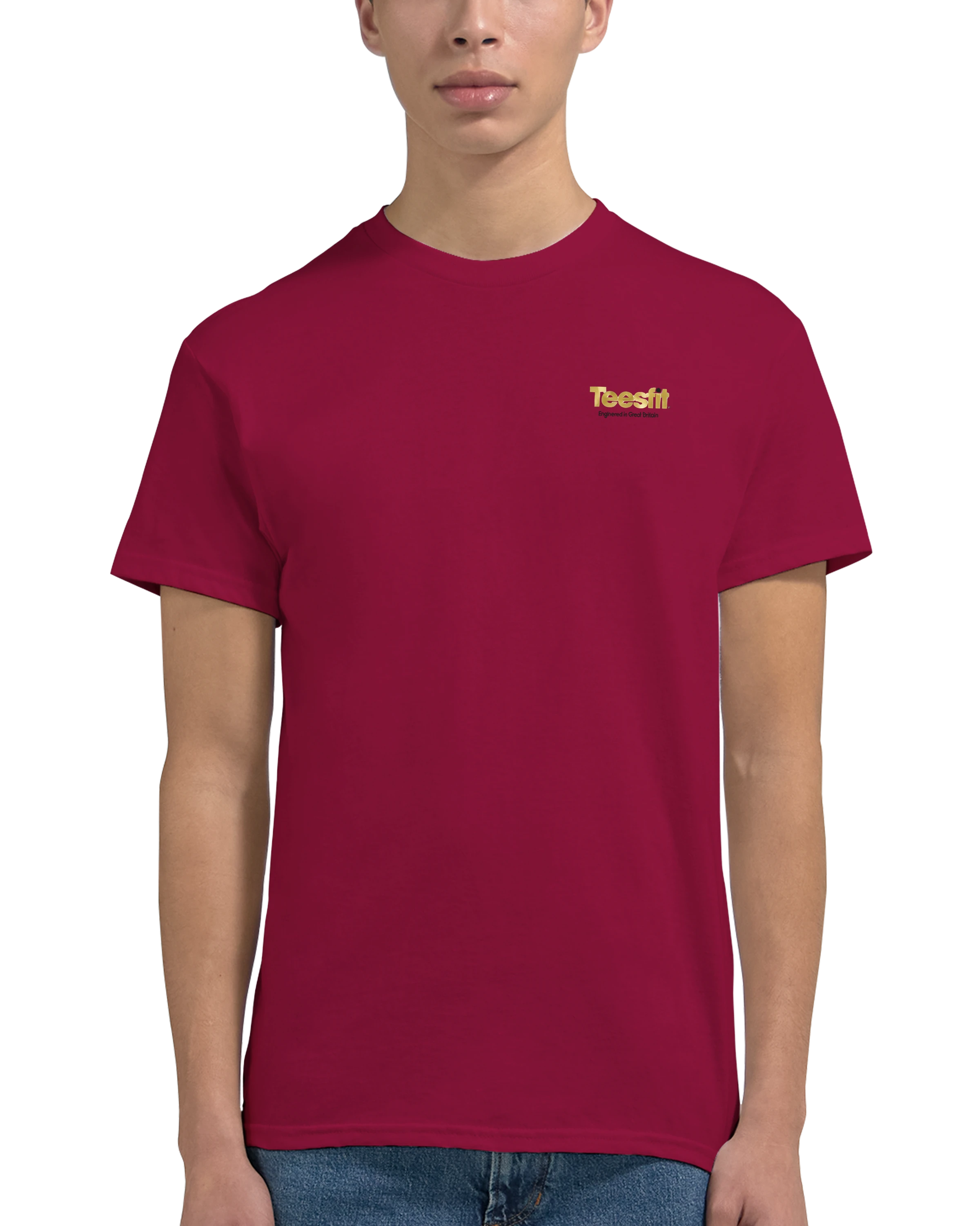 Base Heavyweight Tee – Men’s