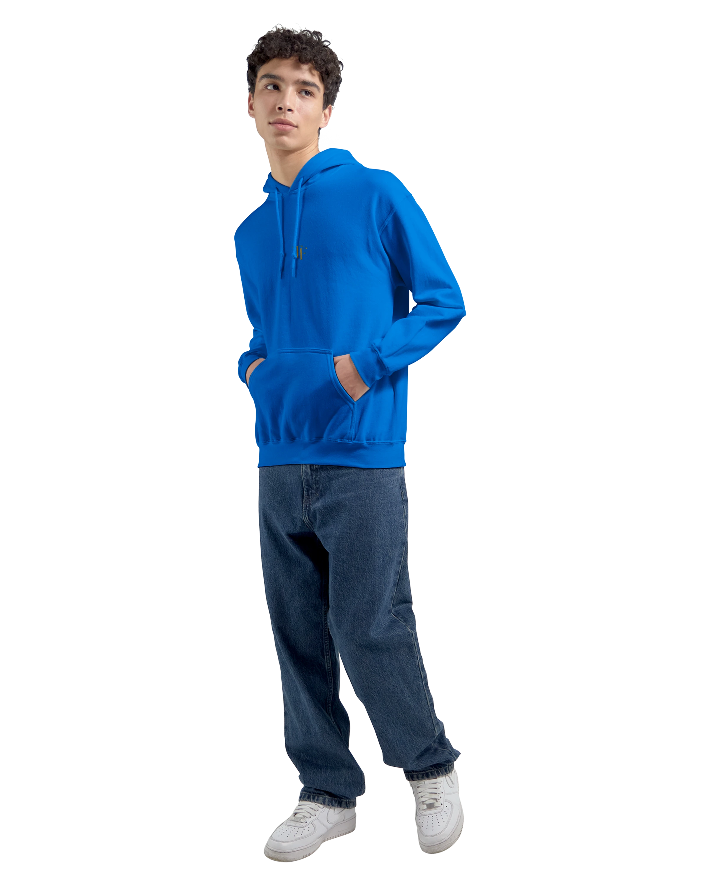 Core Fleece Hoodie – Men’s