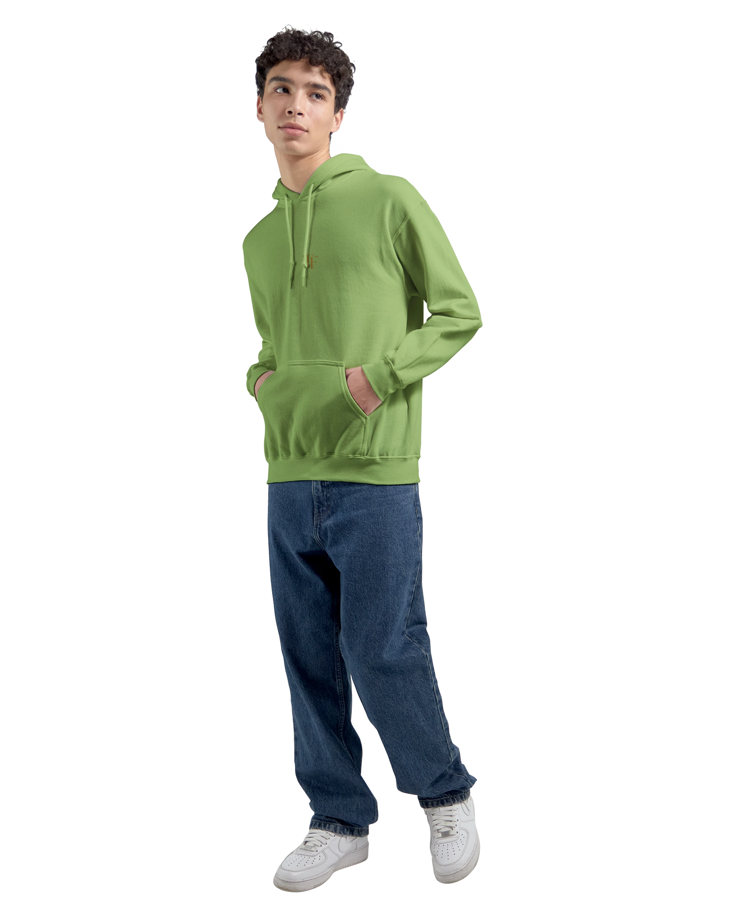 Core Fleece Hoodie – Men’s