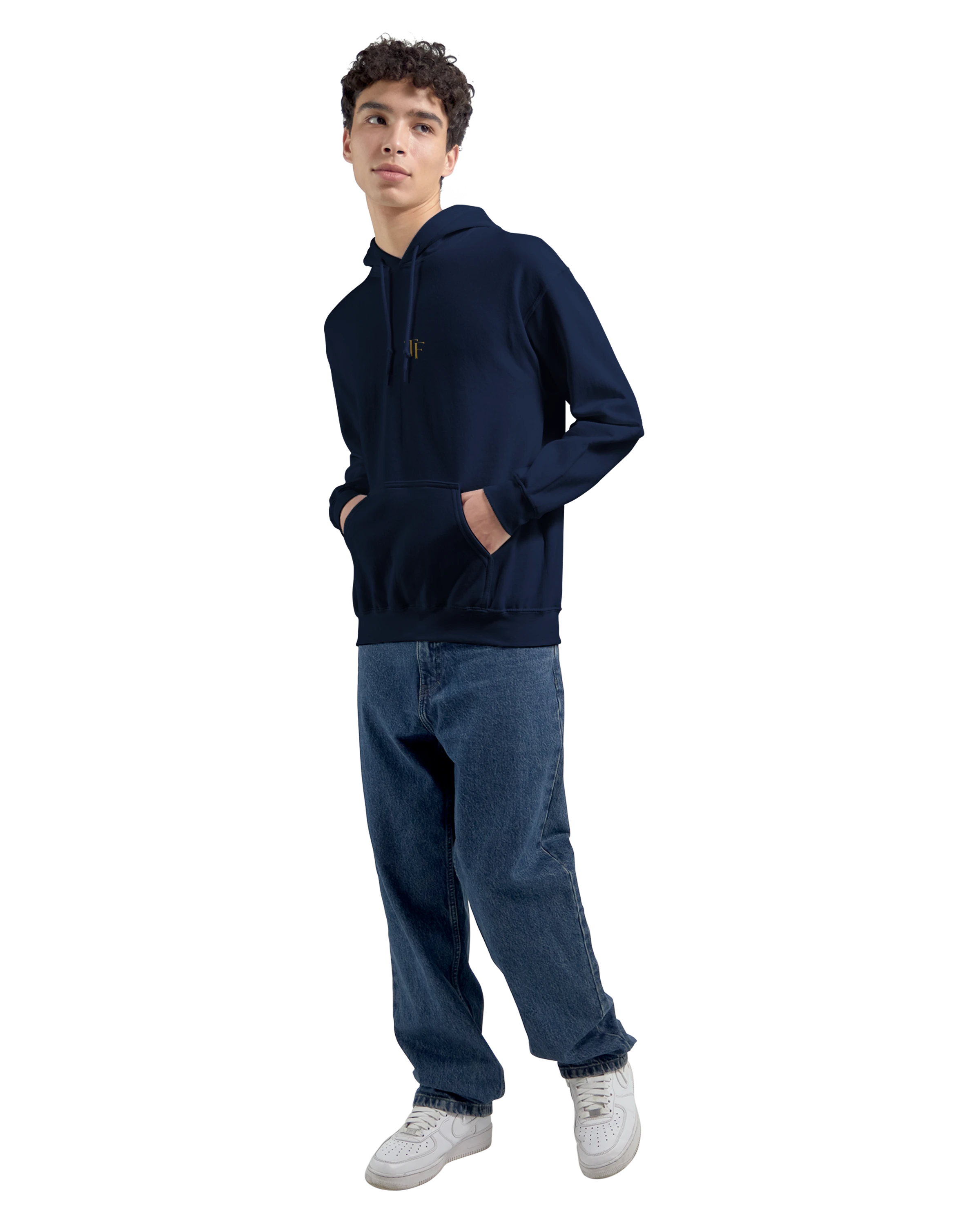 Core Fleece Hoodie – Men’s