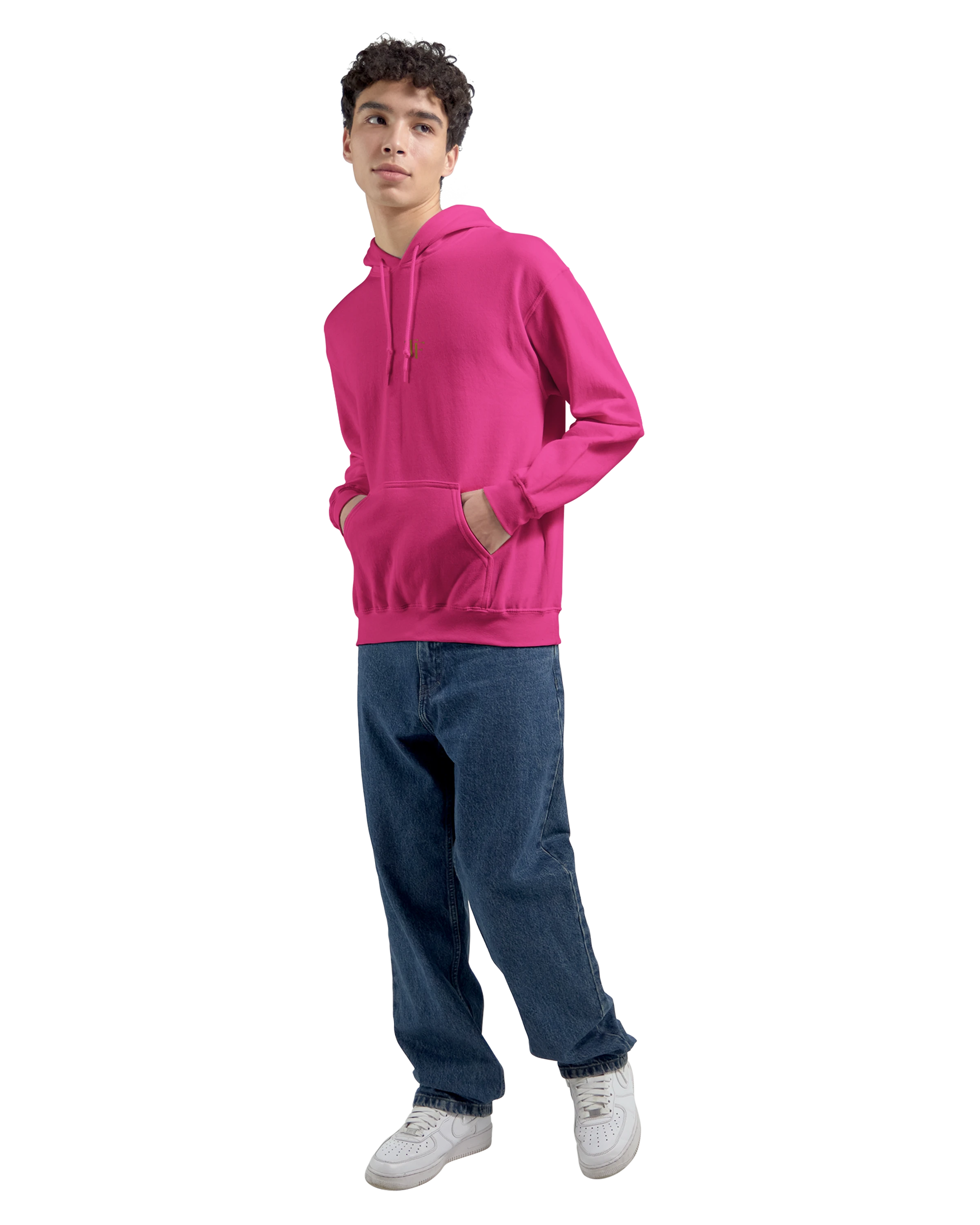 Core Fleece Hoodie – Men’s