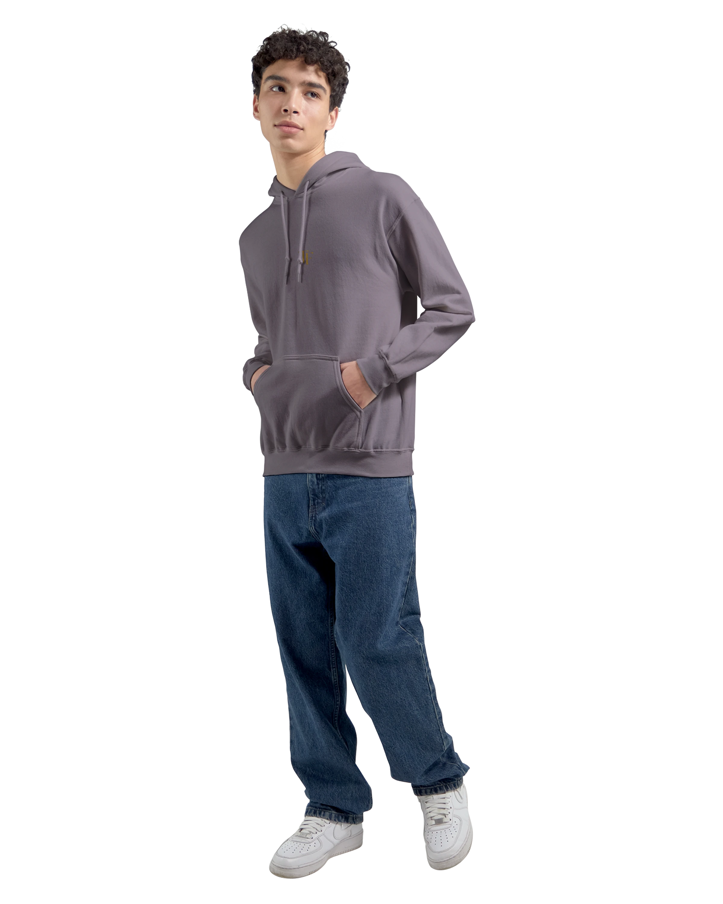 Core Fleece Hoodie – Men’s