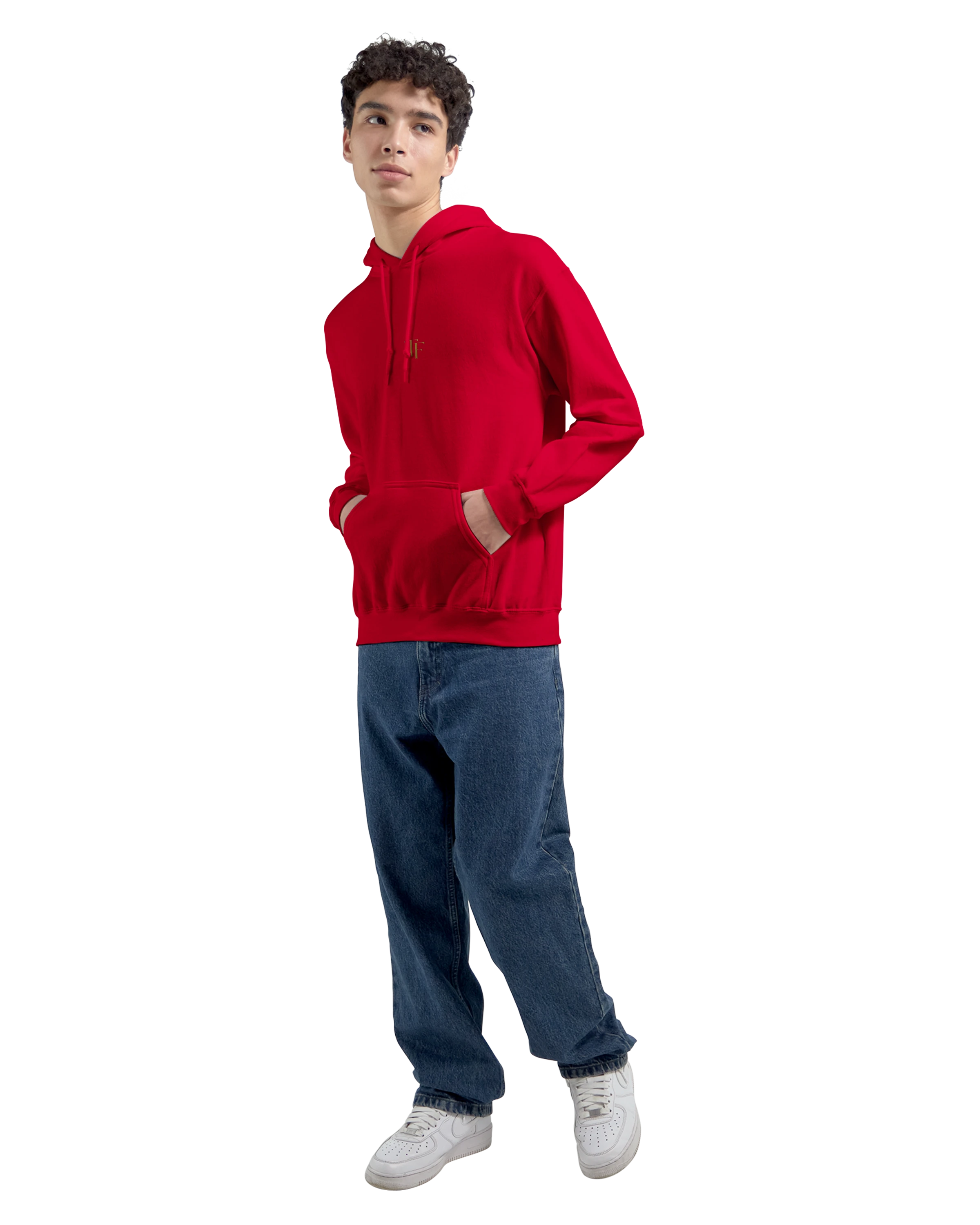 Core Fleece Hoodie – Men’s