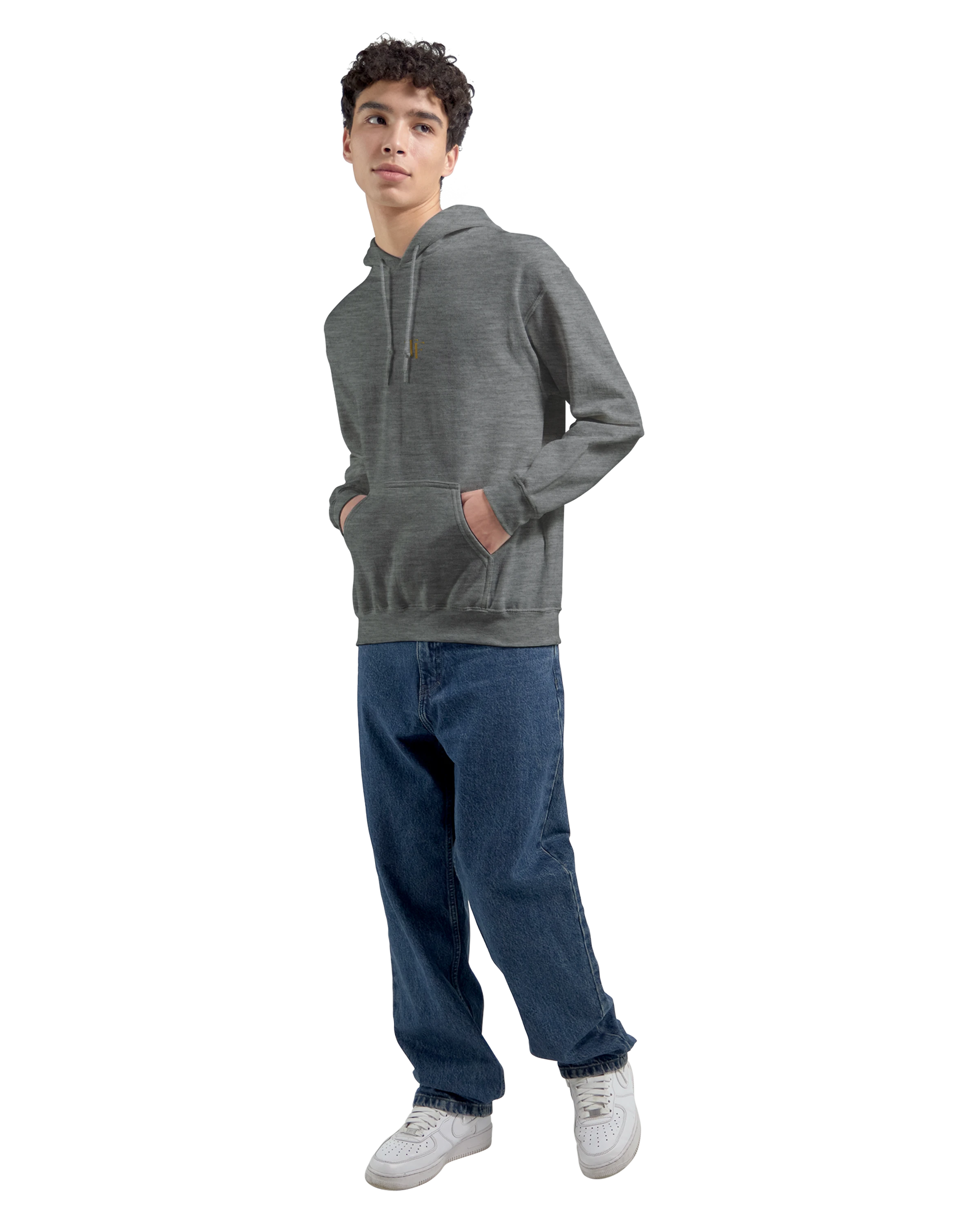 Core Fleece Hoodie – Men’s