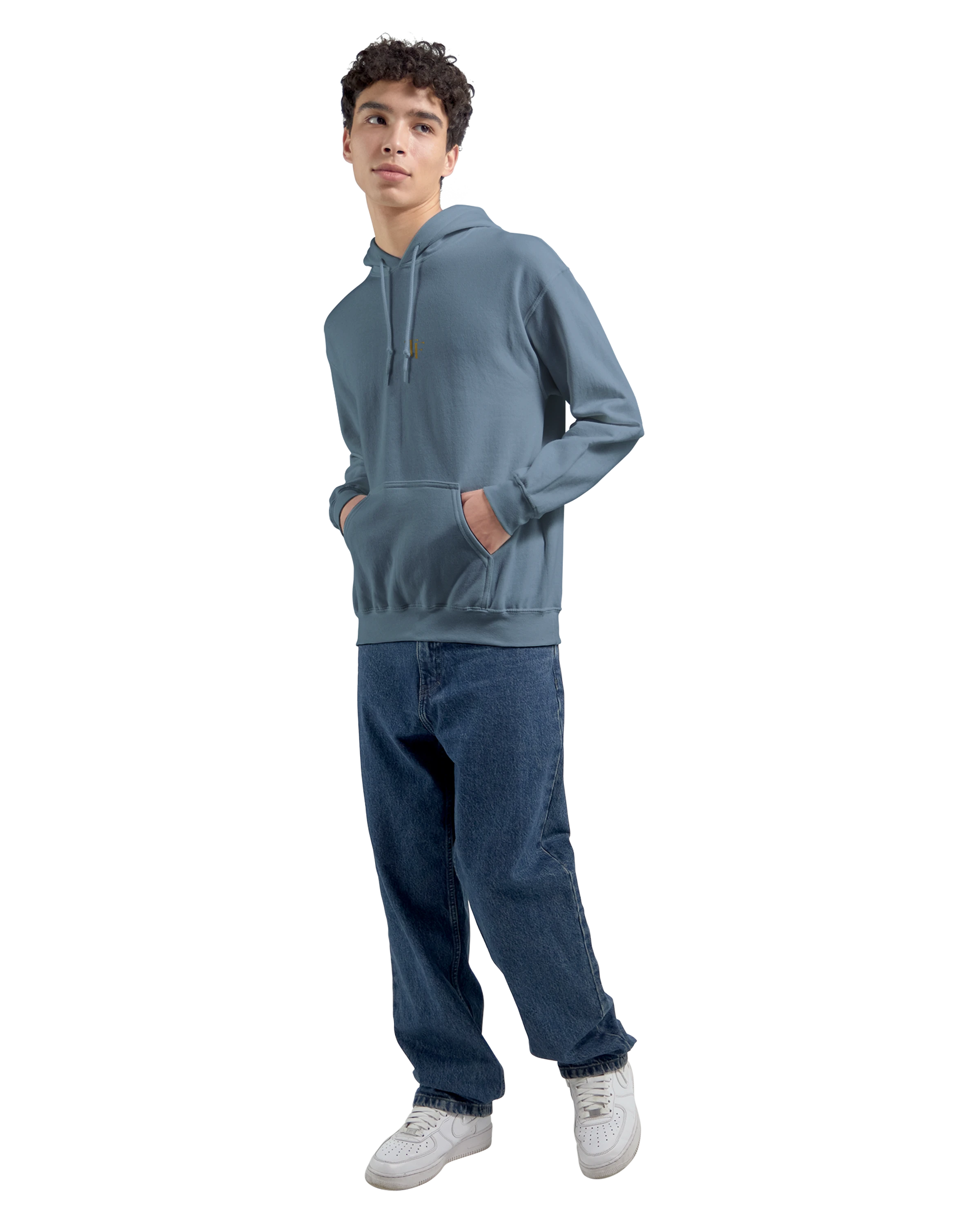 Core Fleece Hoodie – Men’s