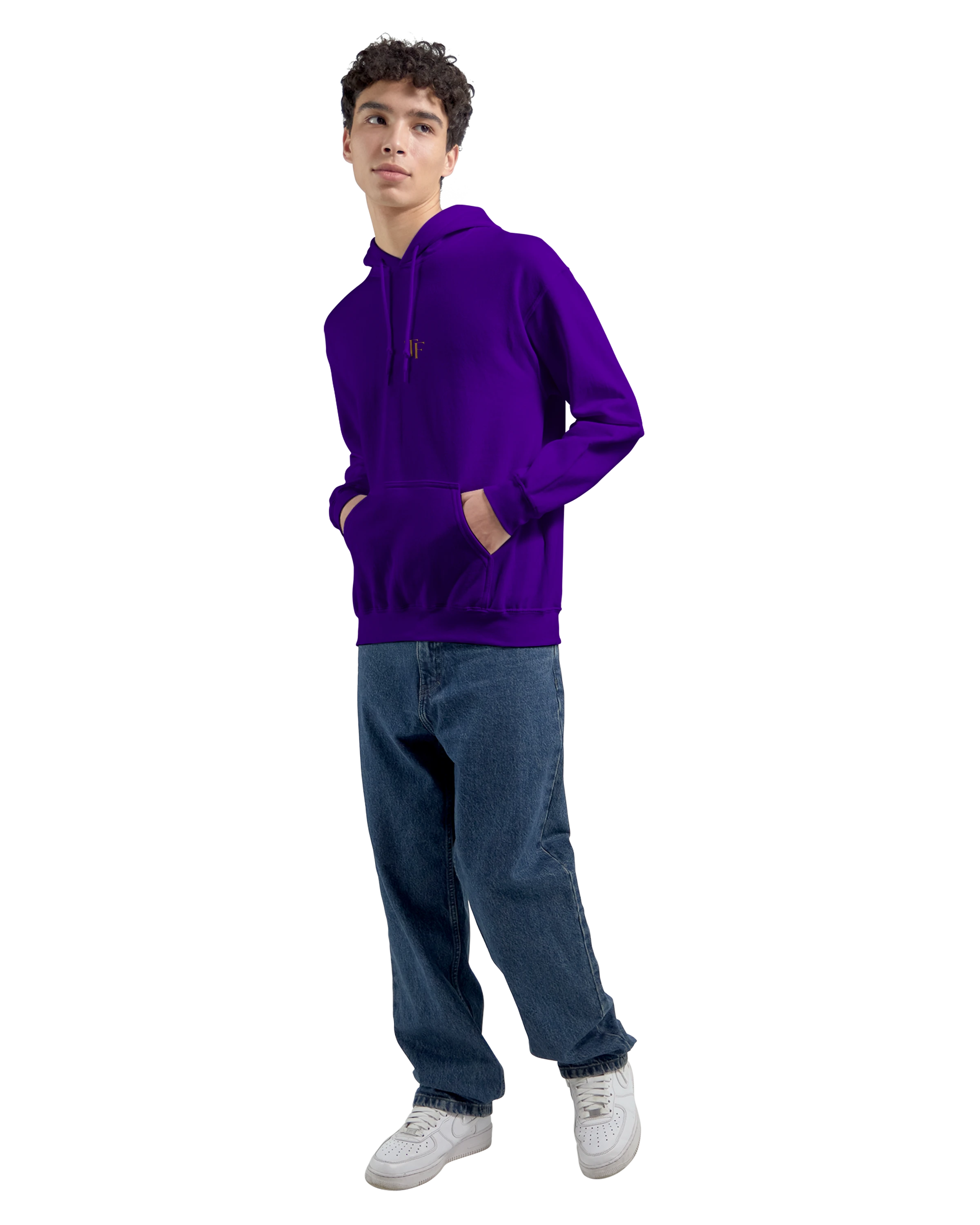 Core Fleece Hoodie – Men’s