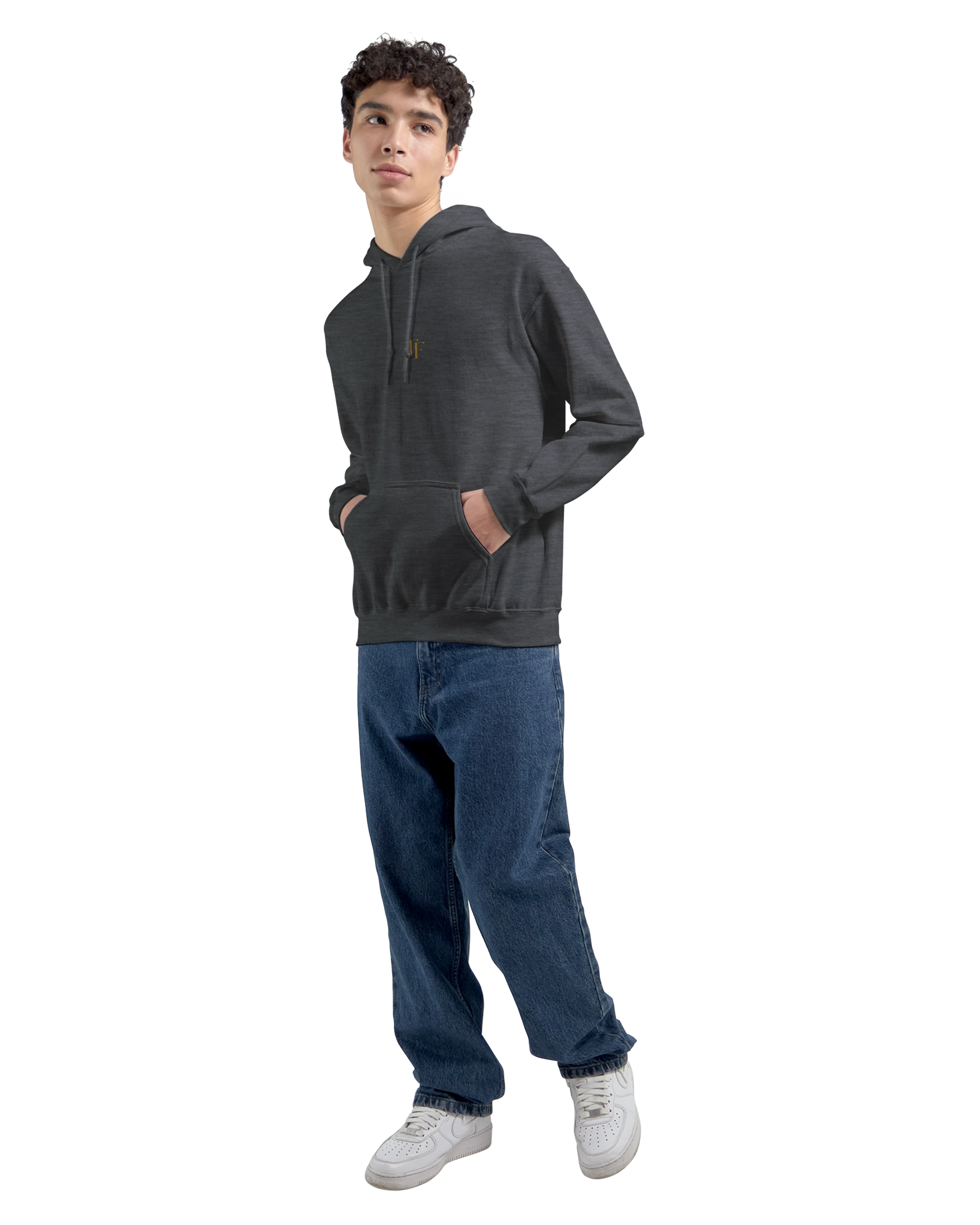 Core Fleece Hoodie – Men’s