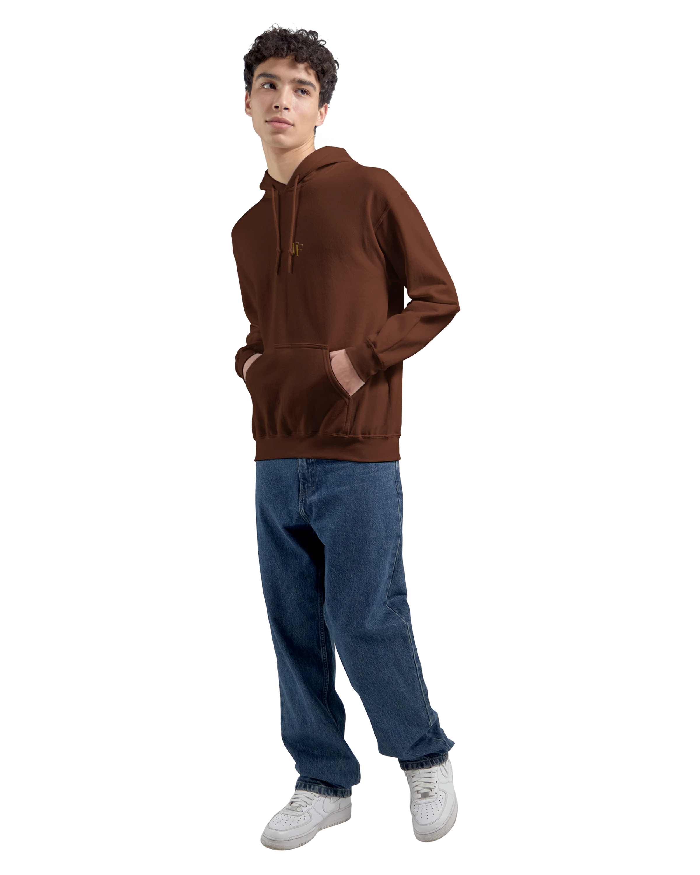 Core Fleece Hoodie – Men’s