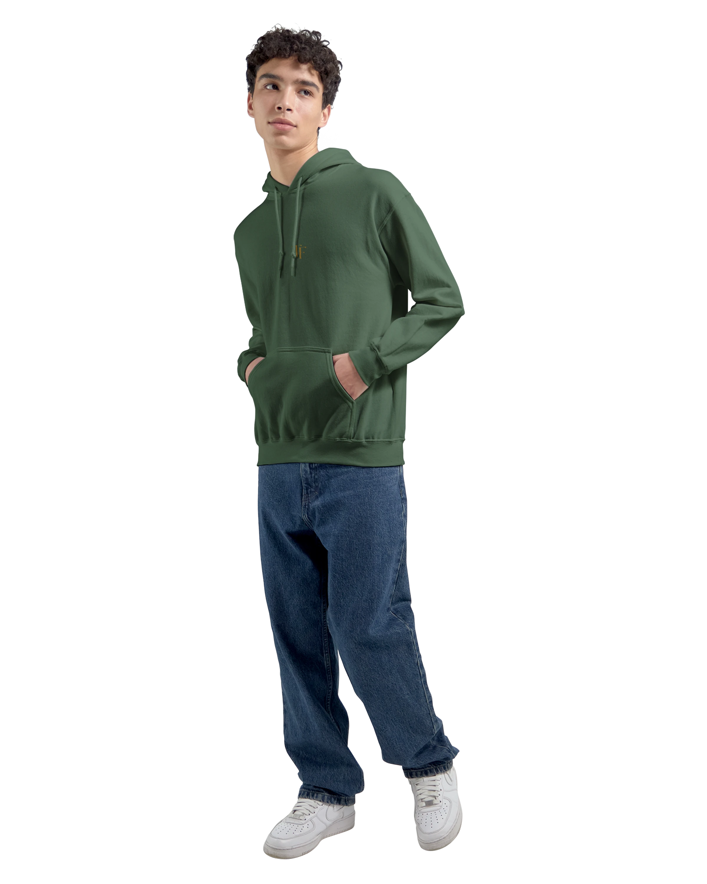 Core Fleece Hoodie – Men’s