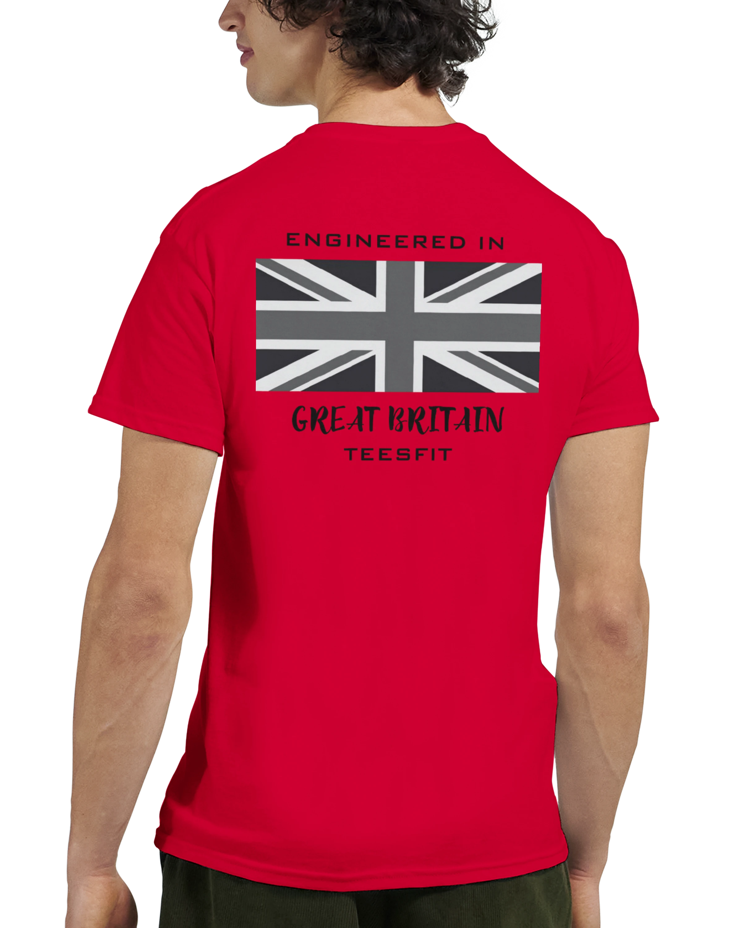 Weight Tee – Men’s