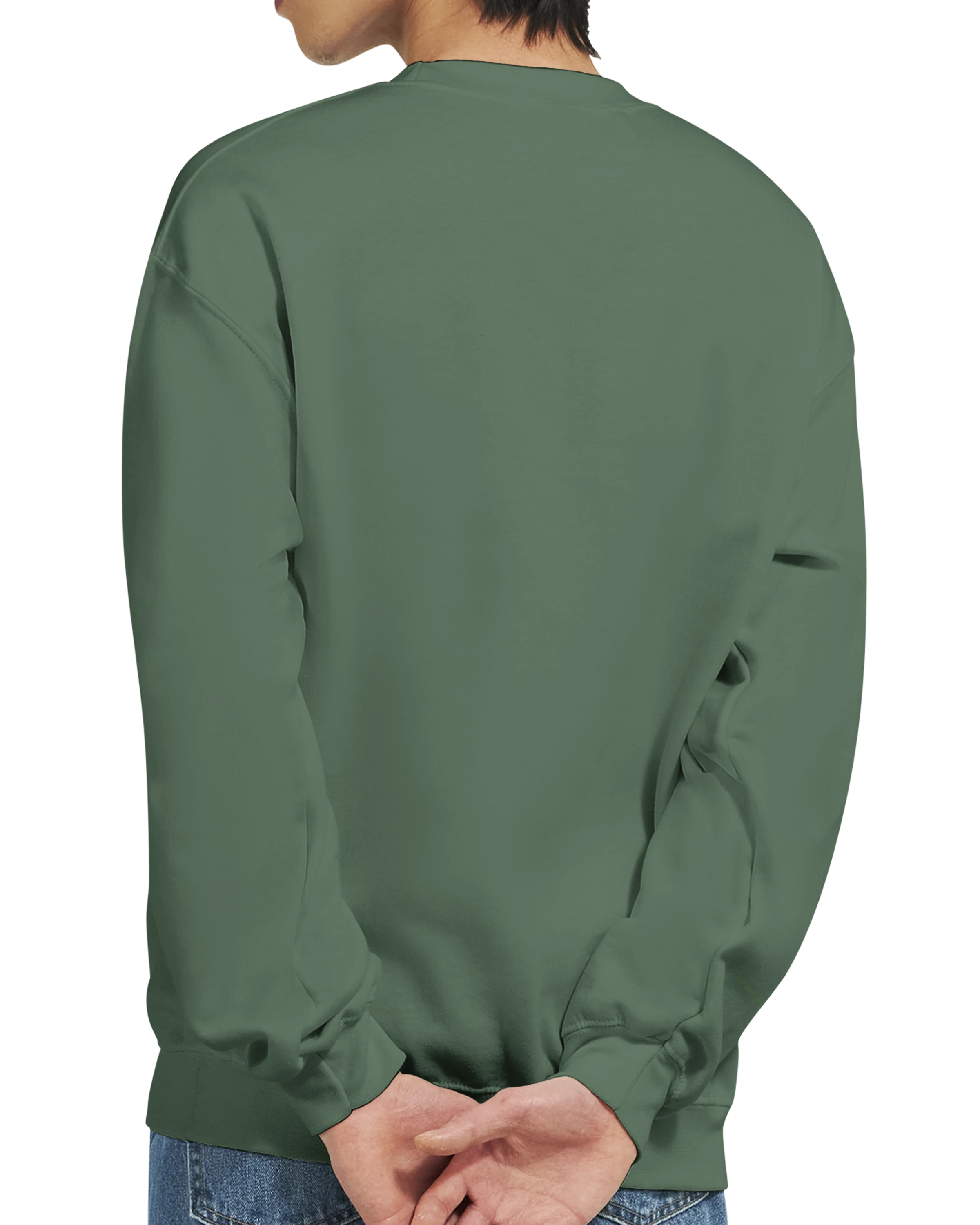 Core Crew Sweatshirt – Men’s