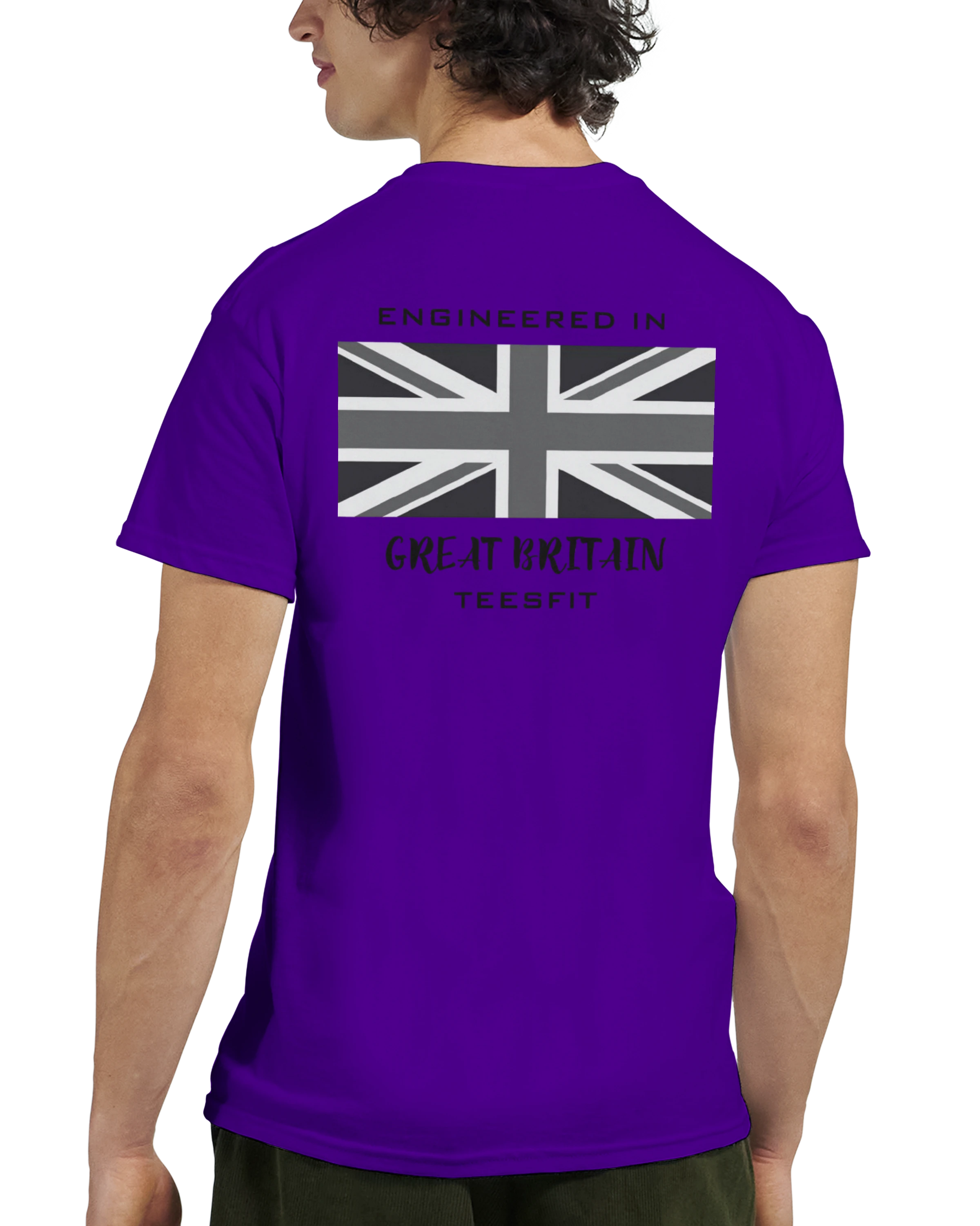 Weight Tee – Men’s