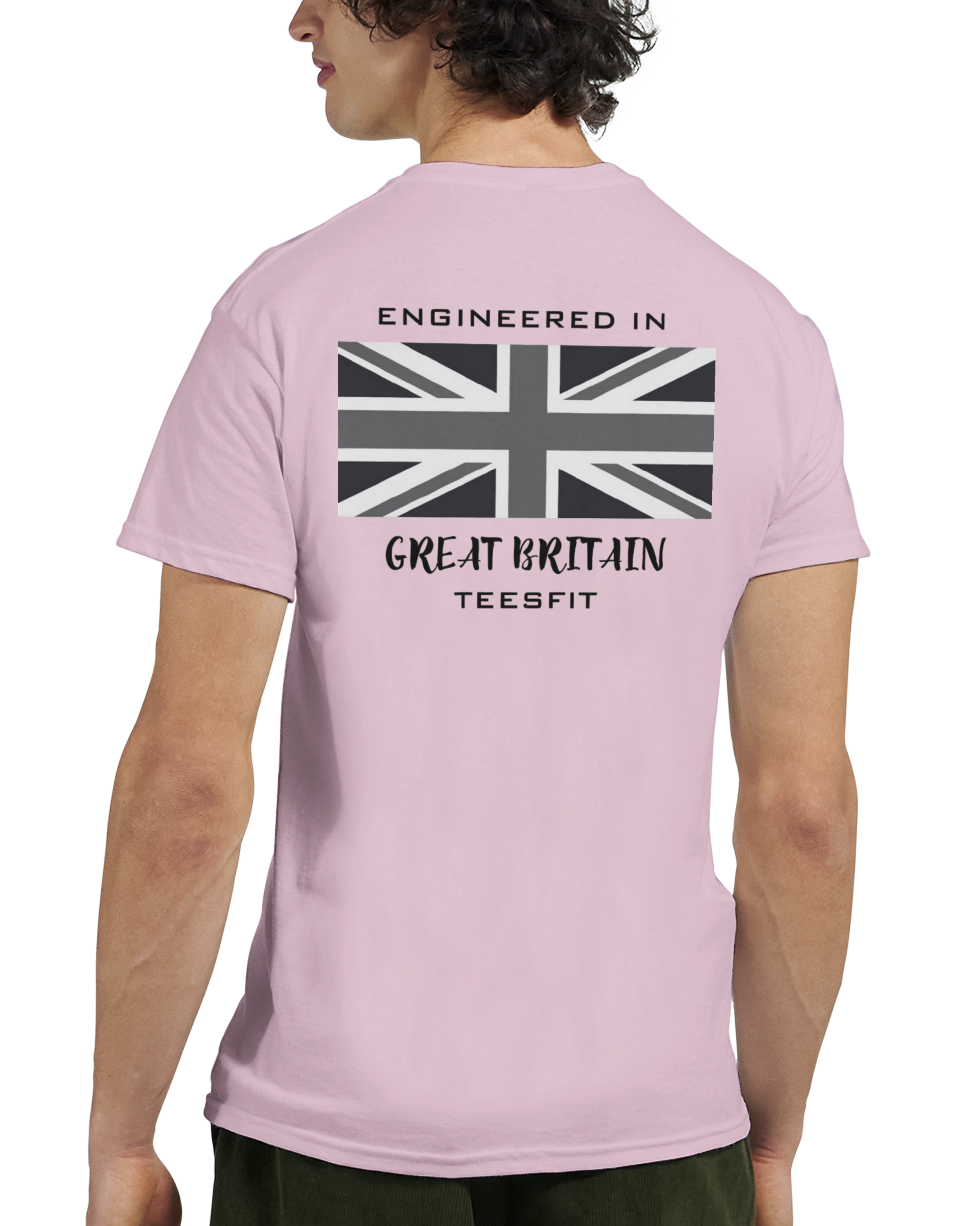 Weight Tee – Men’s
