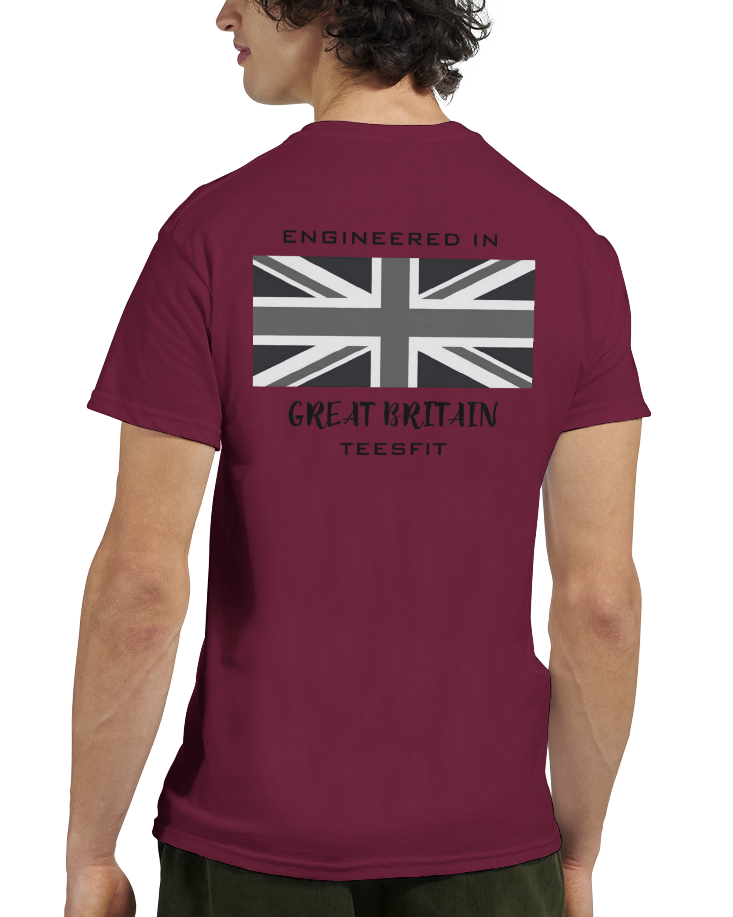 Weight Tee – Men’s