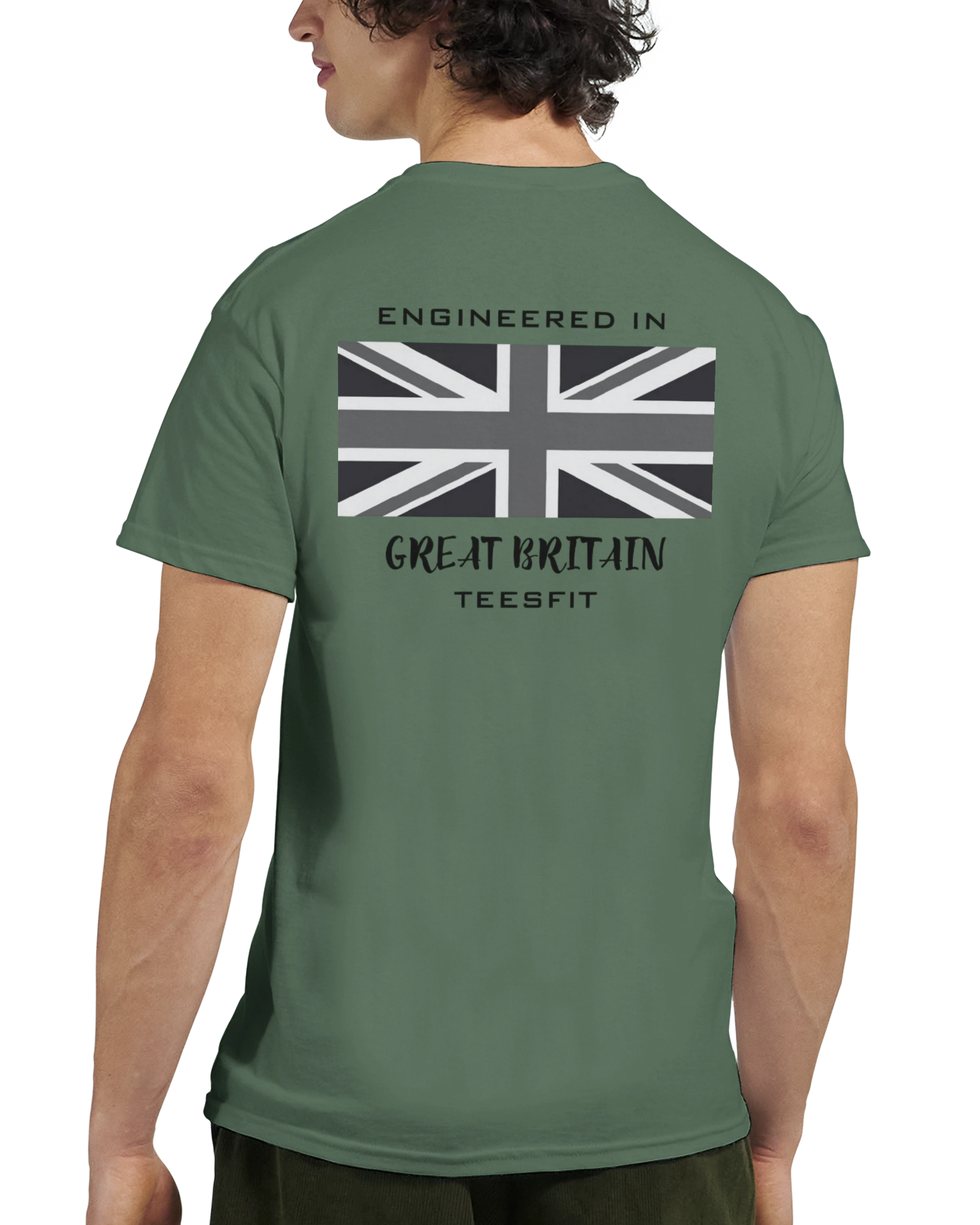 Weight Tee – Men’s