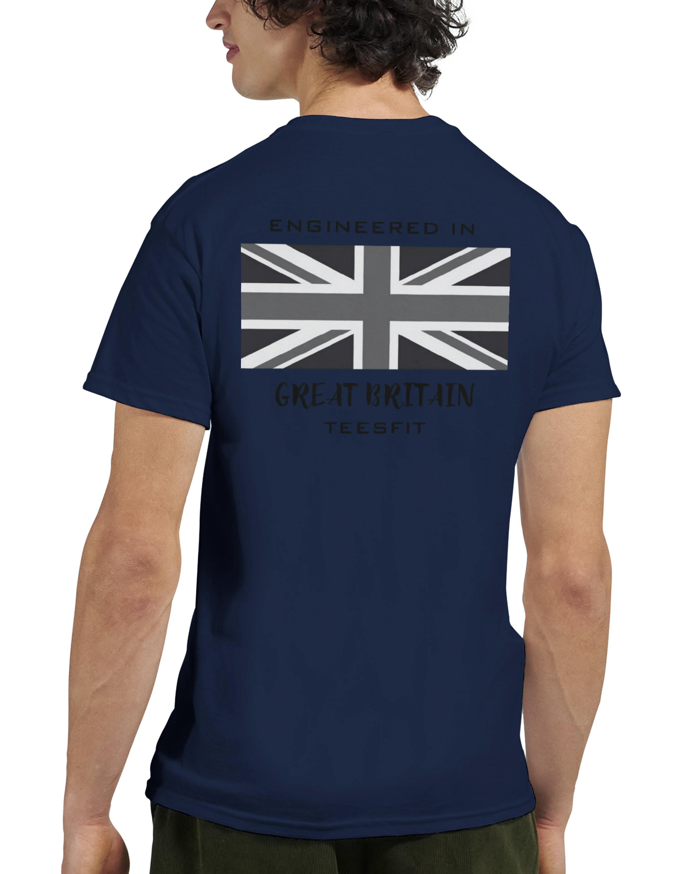 Weight Tee – Men’s