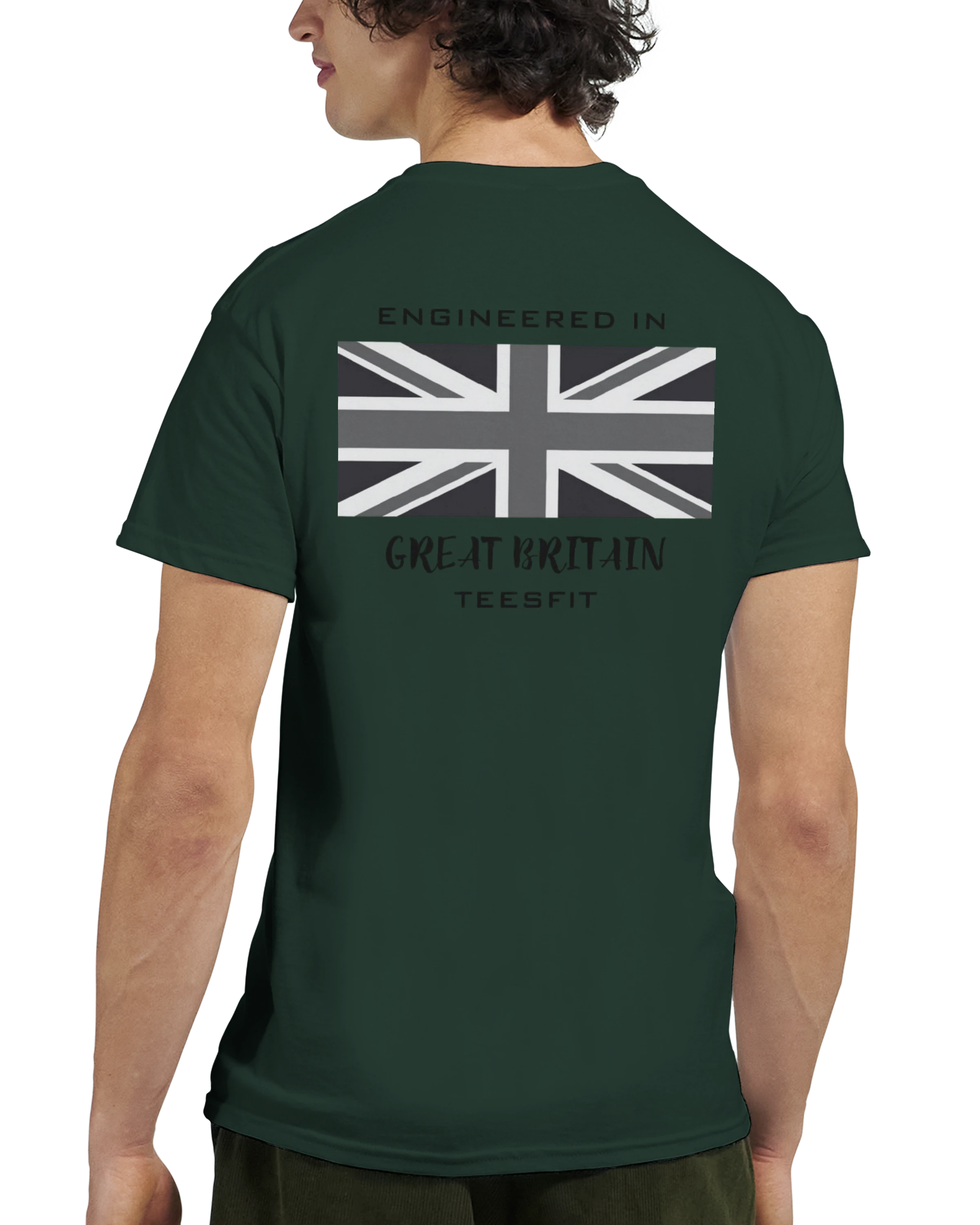 Weight Tee – Men’s