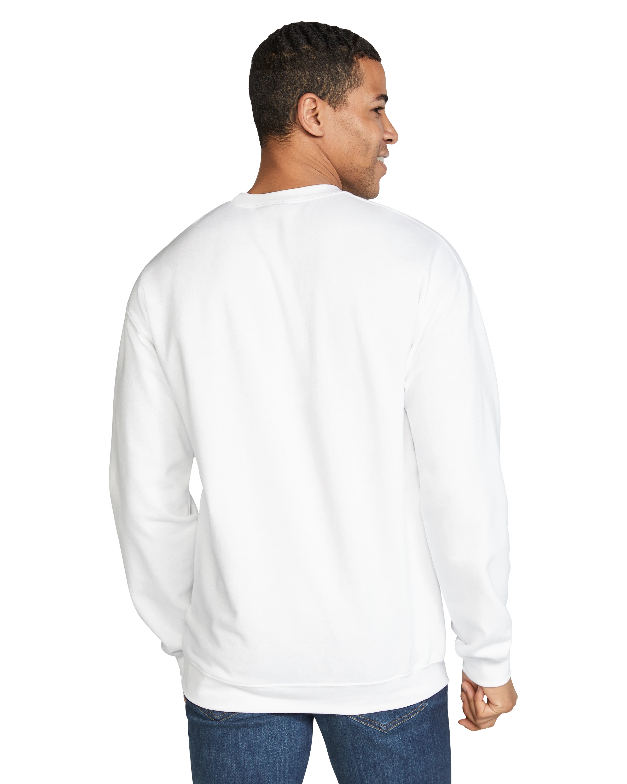 Spirit Fleece Crew – Men’s