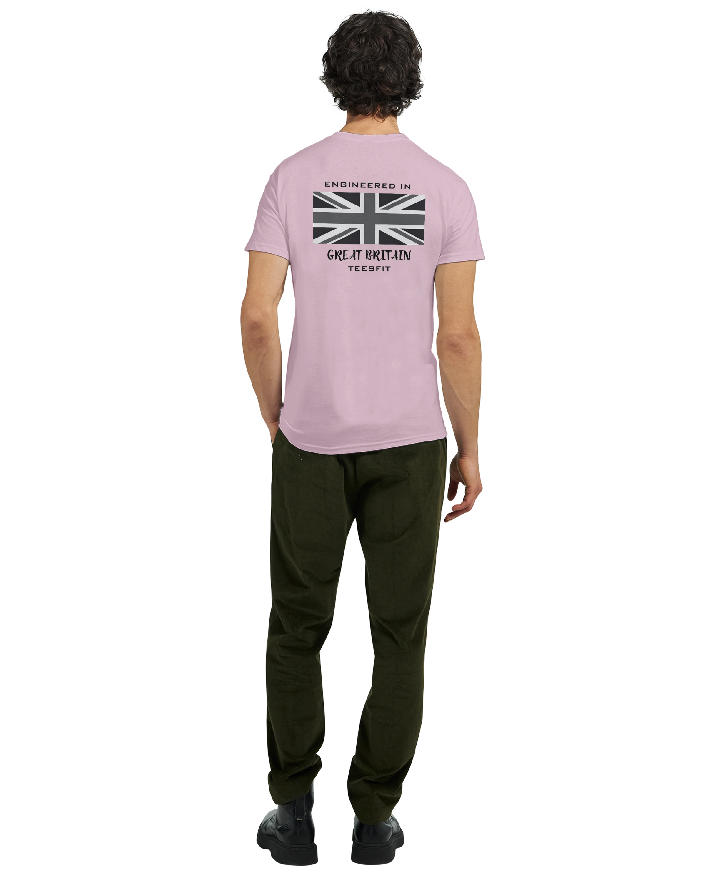 Weight Tee – Men’s