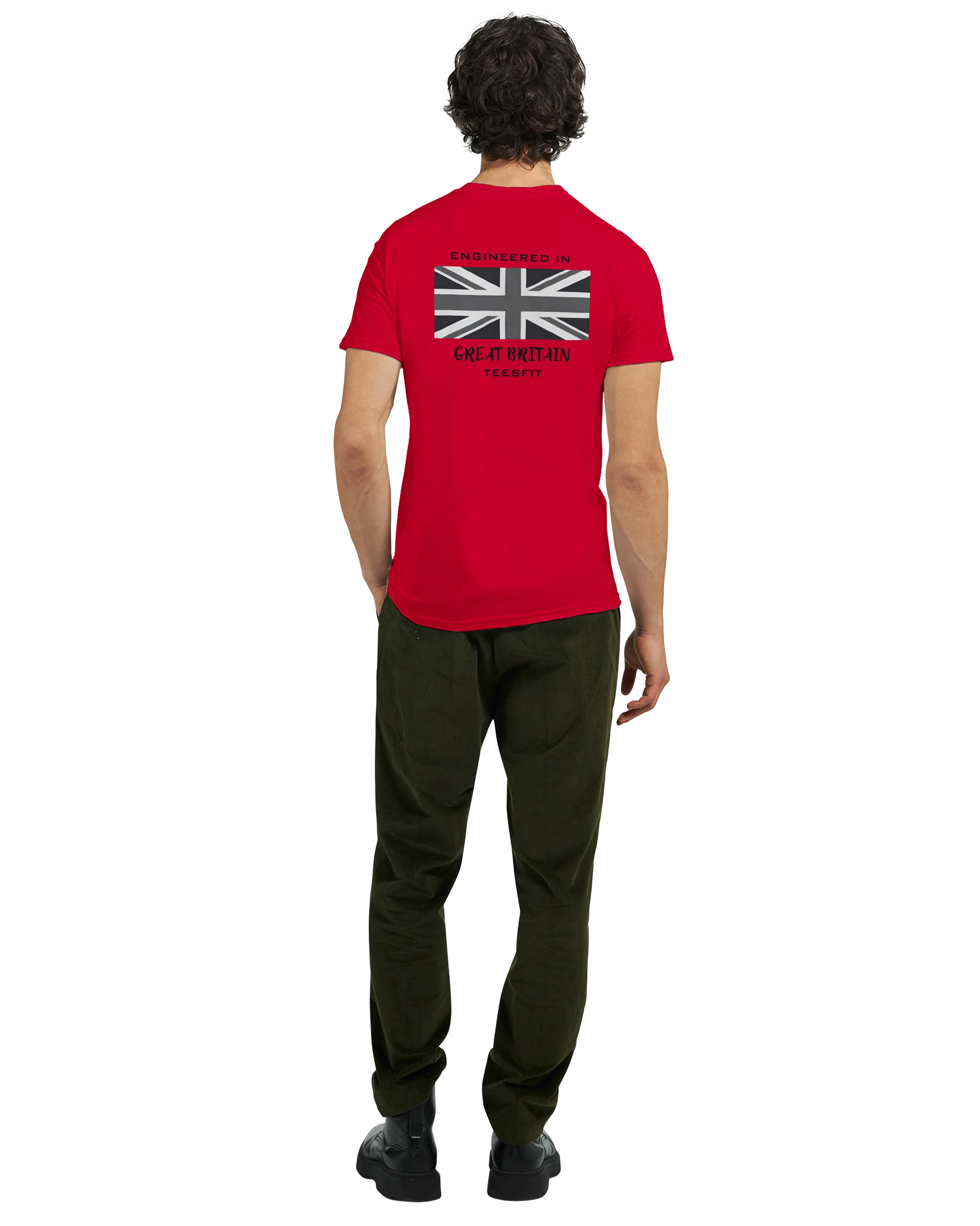 Weight Tee – Men’s