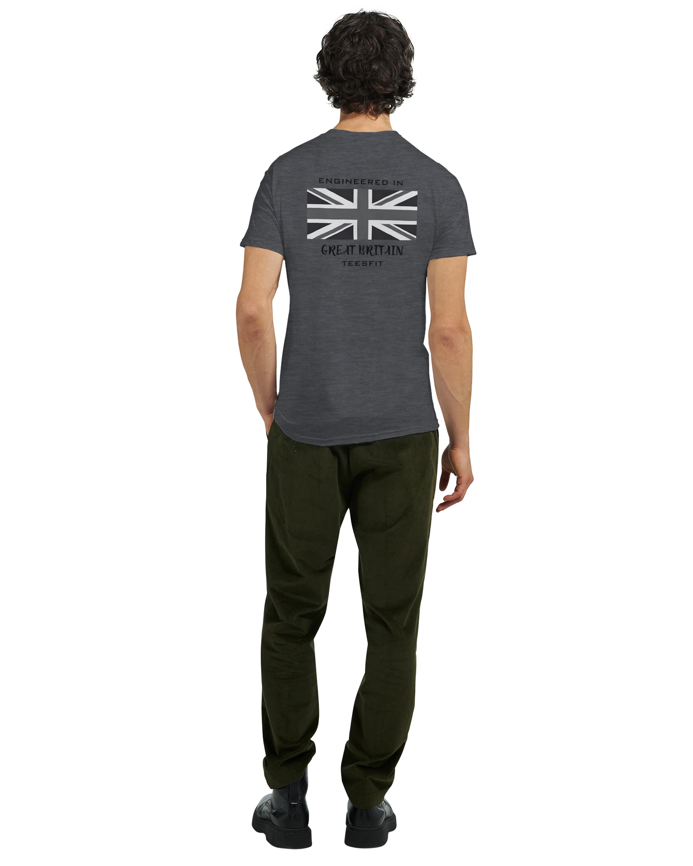 Weight Tee – Men’s