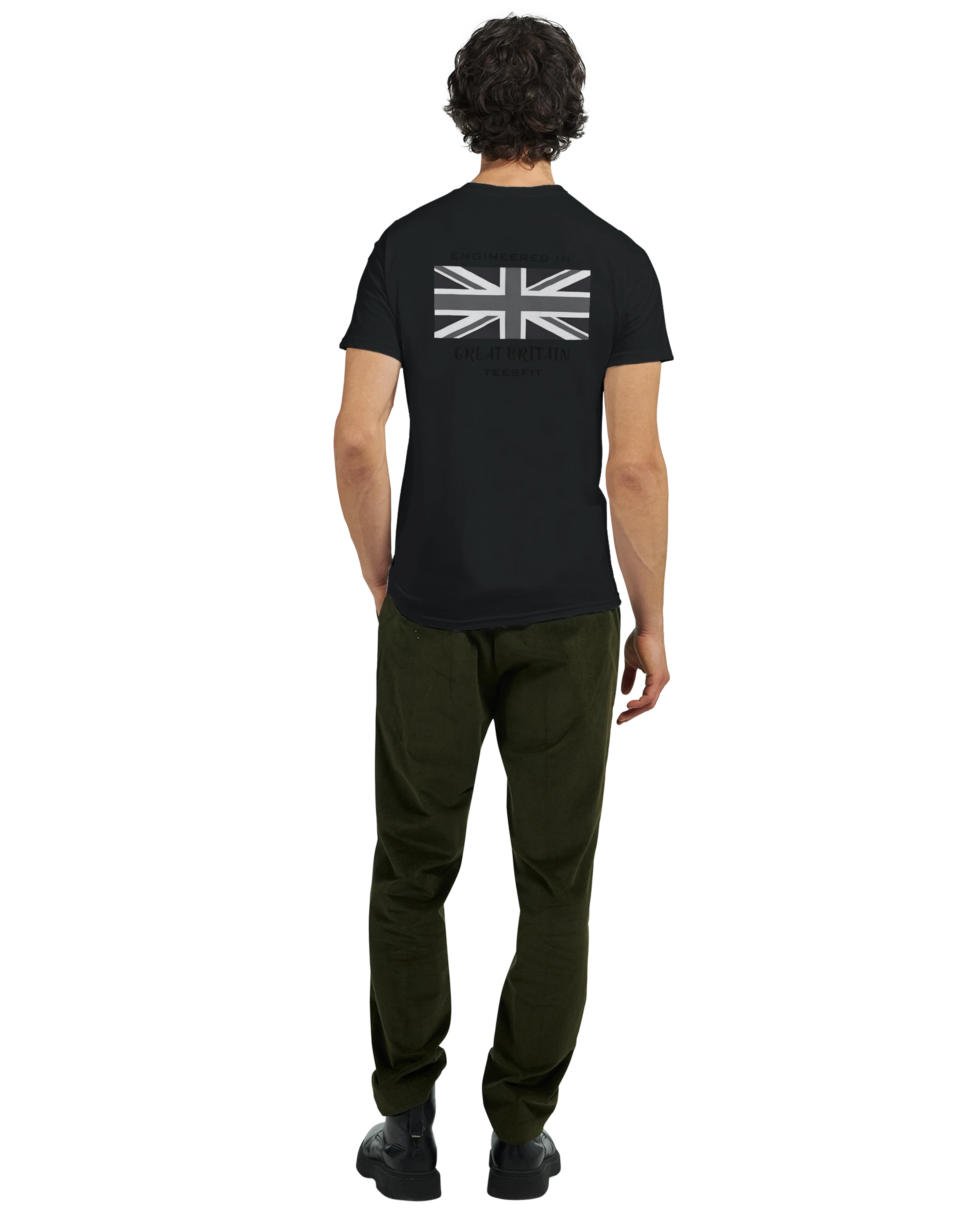 Weight Tee – Men’s