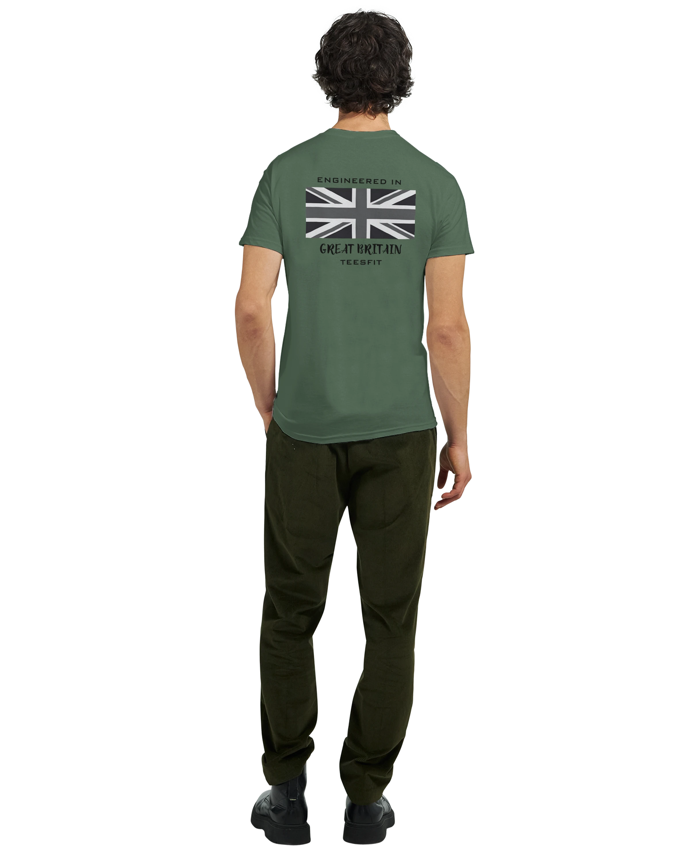 Weight Tee – Men’s