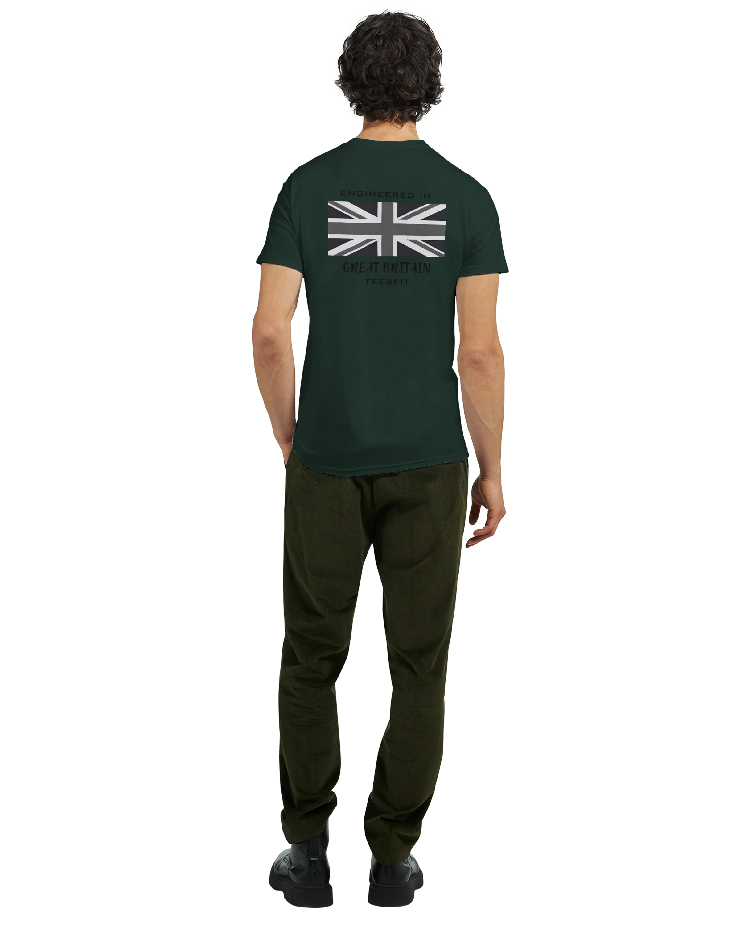 Weight Tee – Men’s