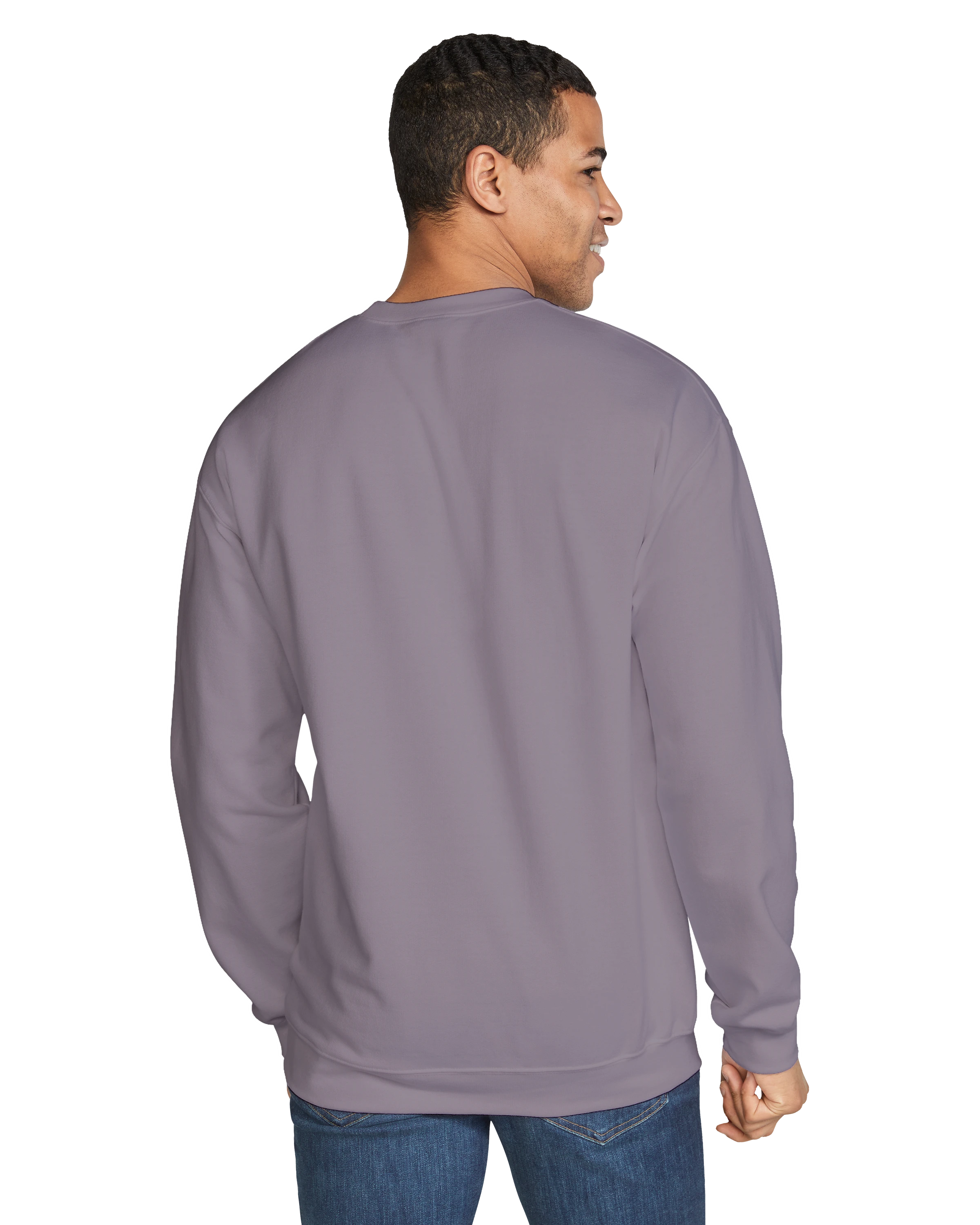 Spirit Fleece Crew – Men’s