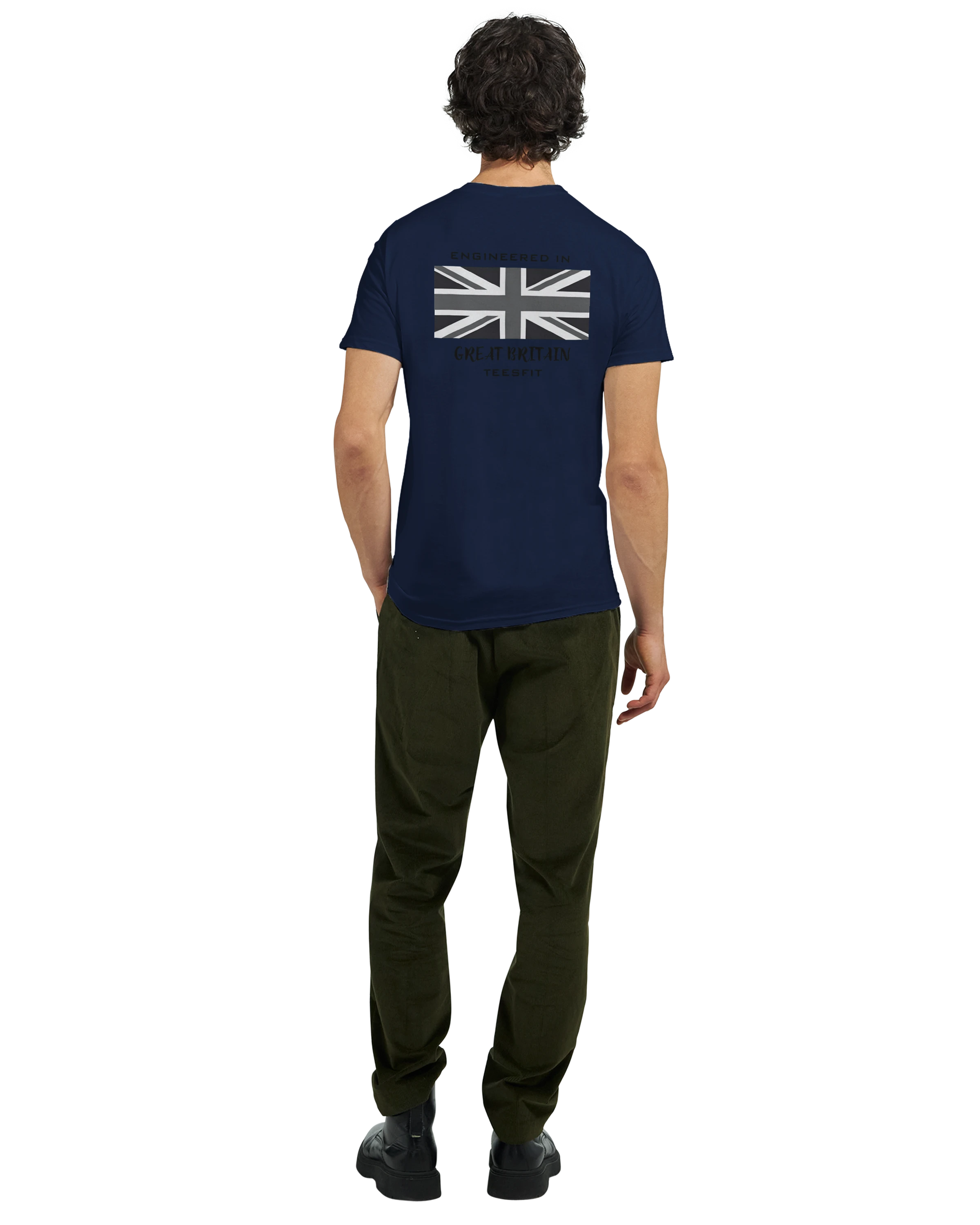 Weight Tee – Men’s