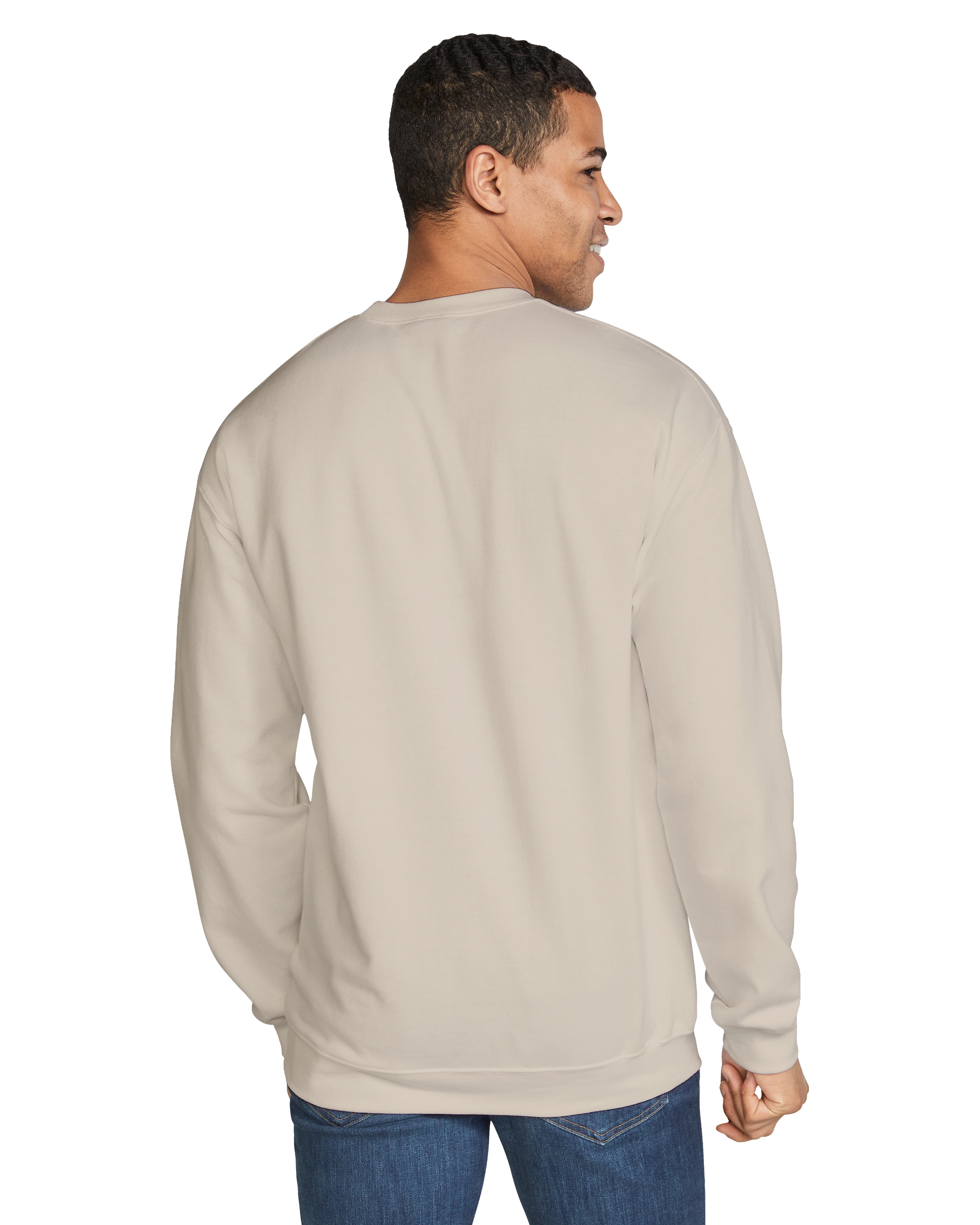Spirit Fleece Crew – Men’s