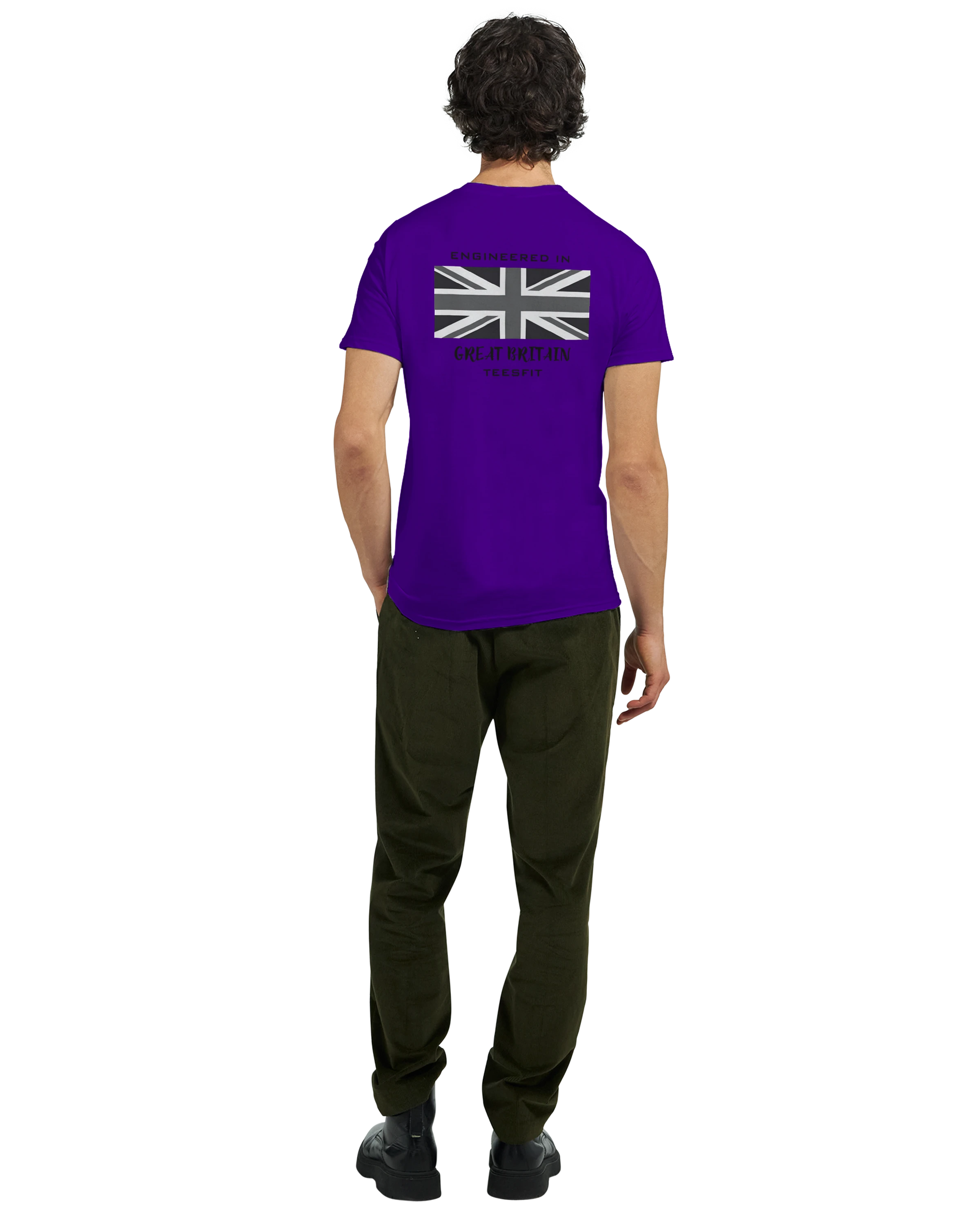 Weight Tee – Men’s