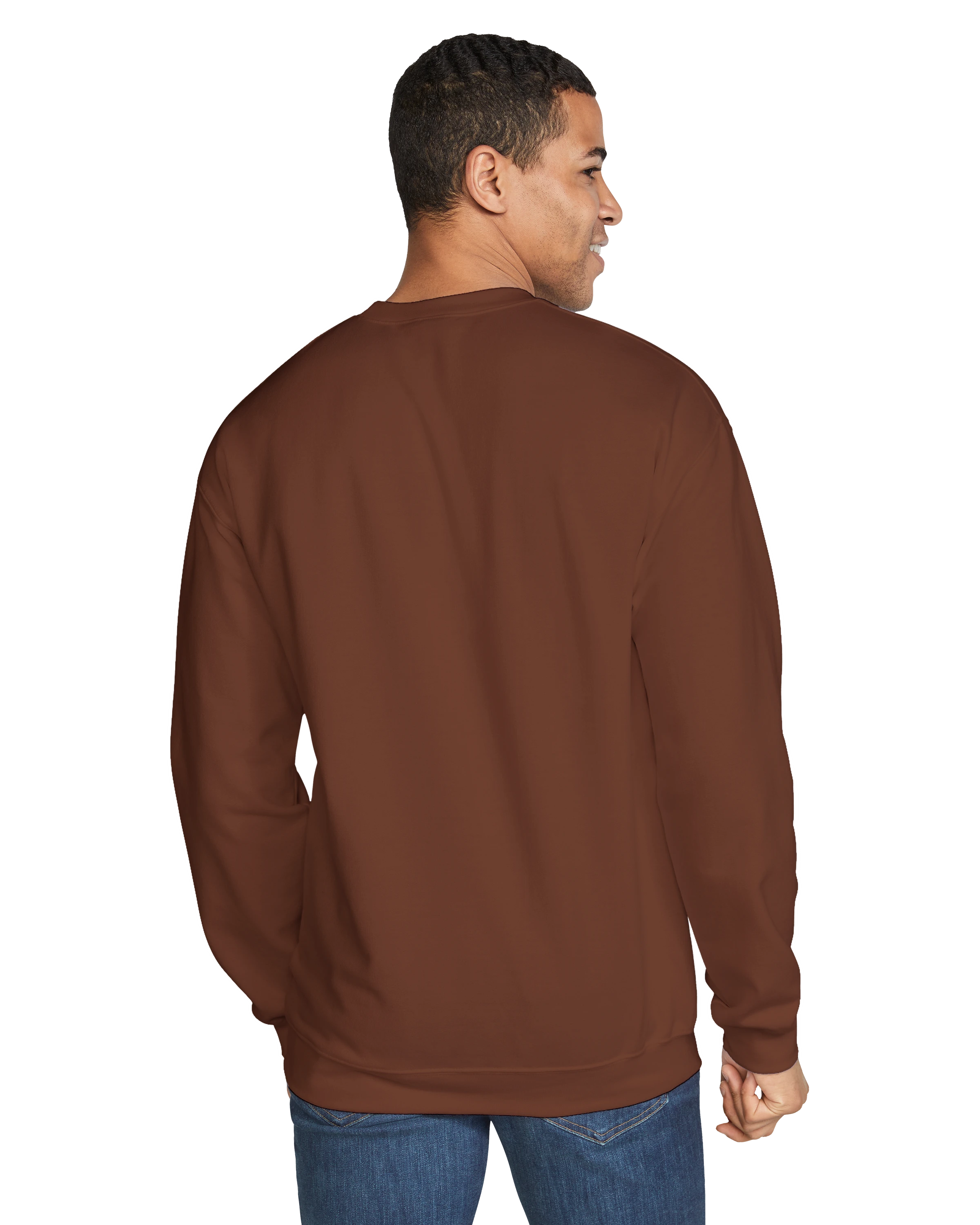 Spirit Fleece Crew – Men’s