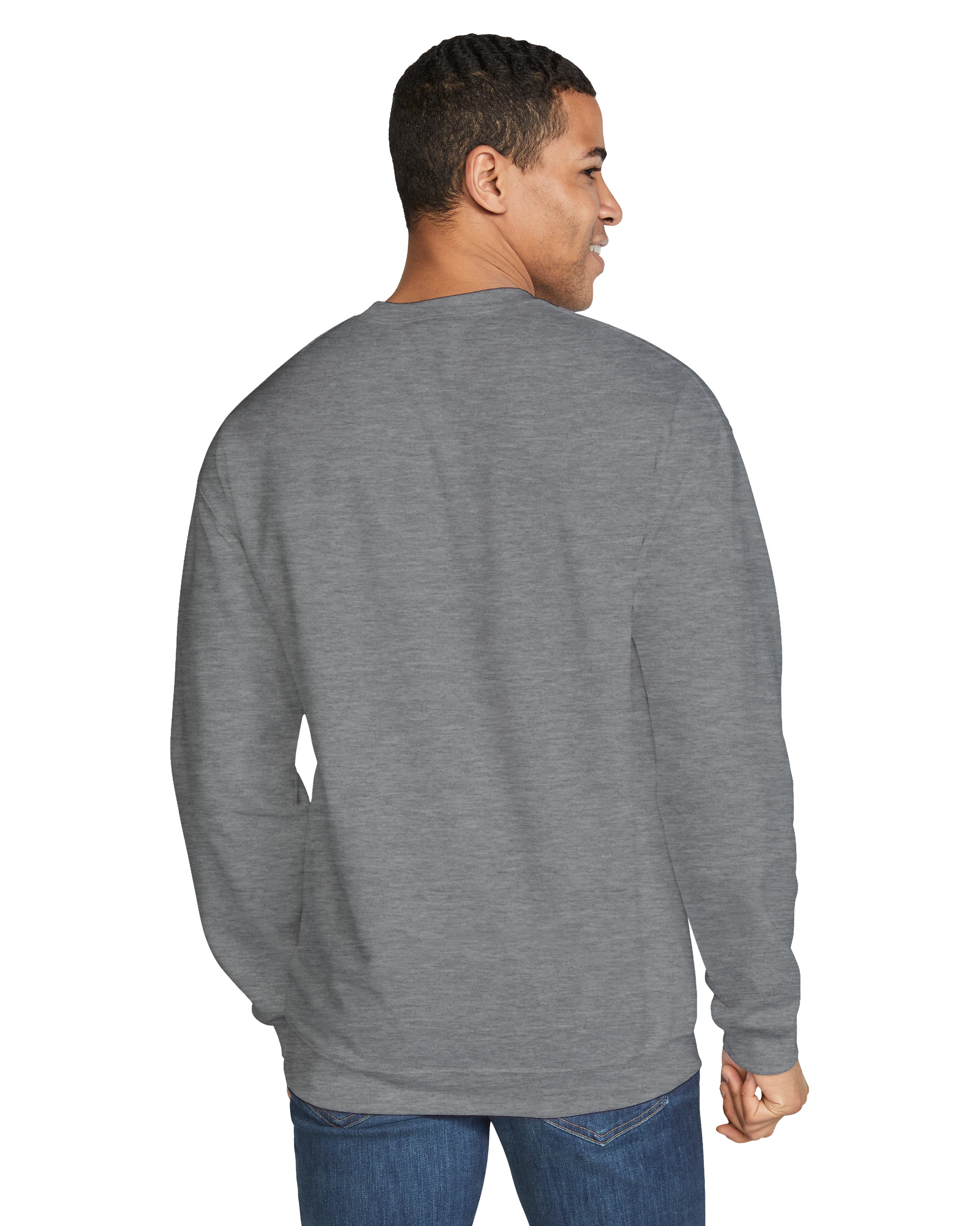 Spirit Fleece Crew – Men’s
