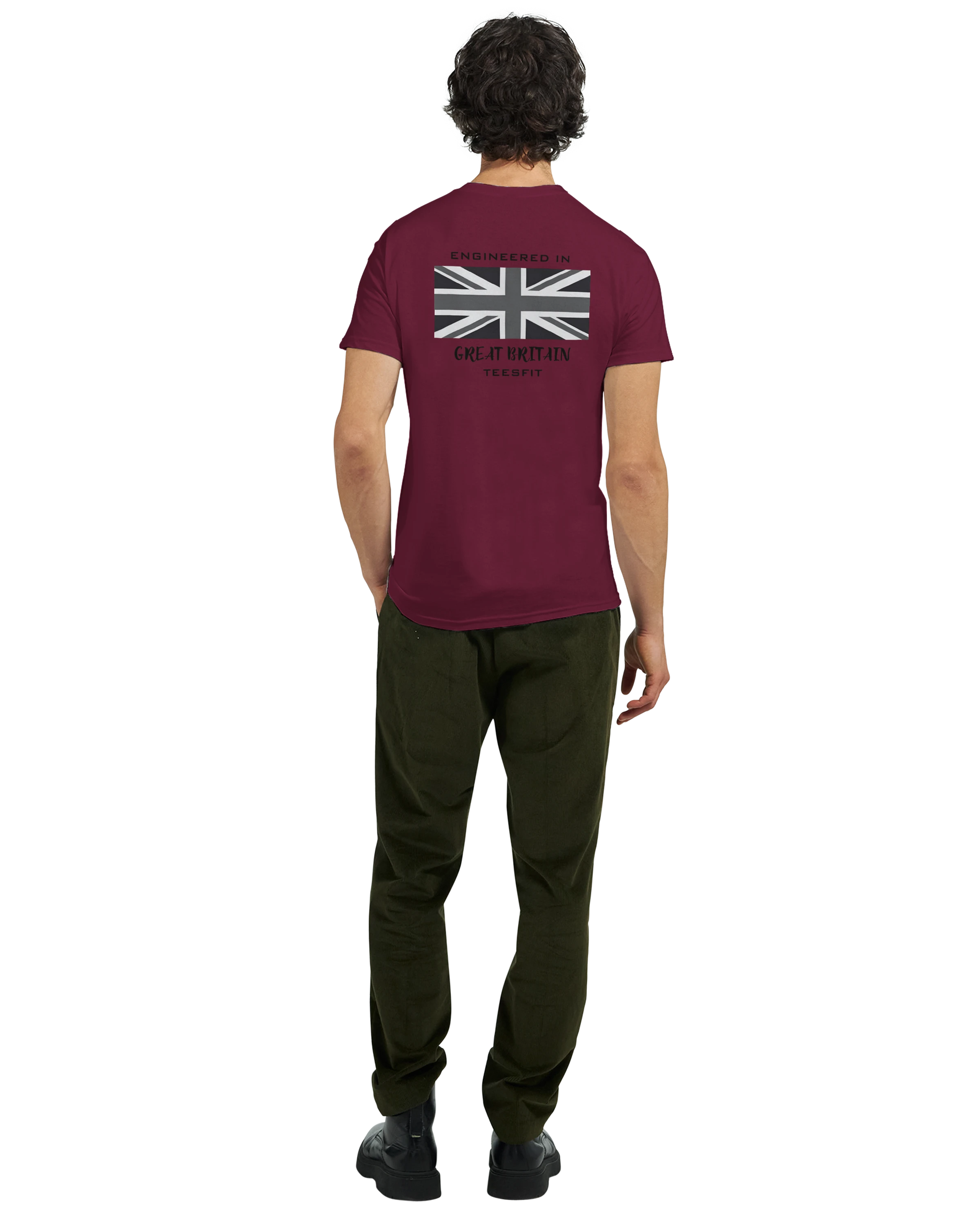 Weight Tee – Men’s