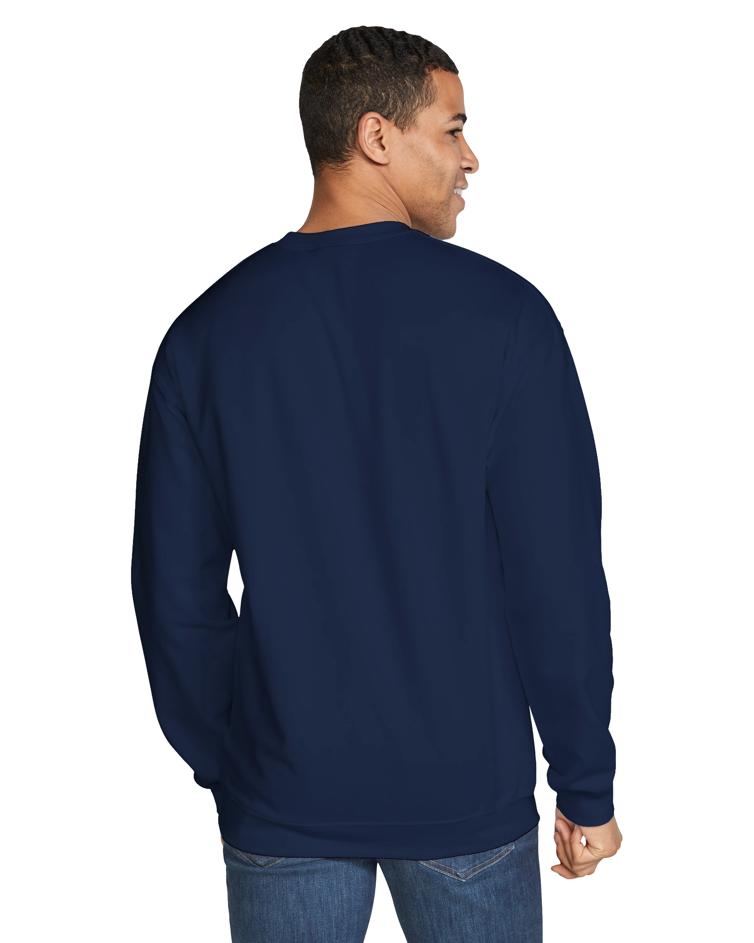 Spirit Fleece Crew – Men’s
