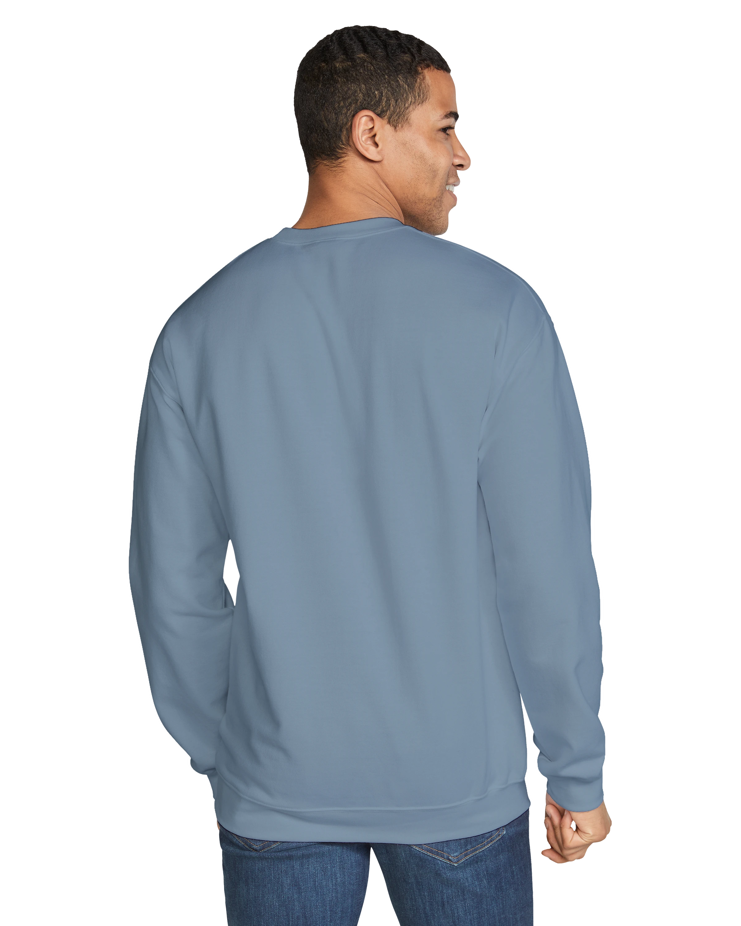 Spirit Fleece Crew – Men’s