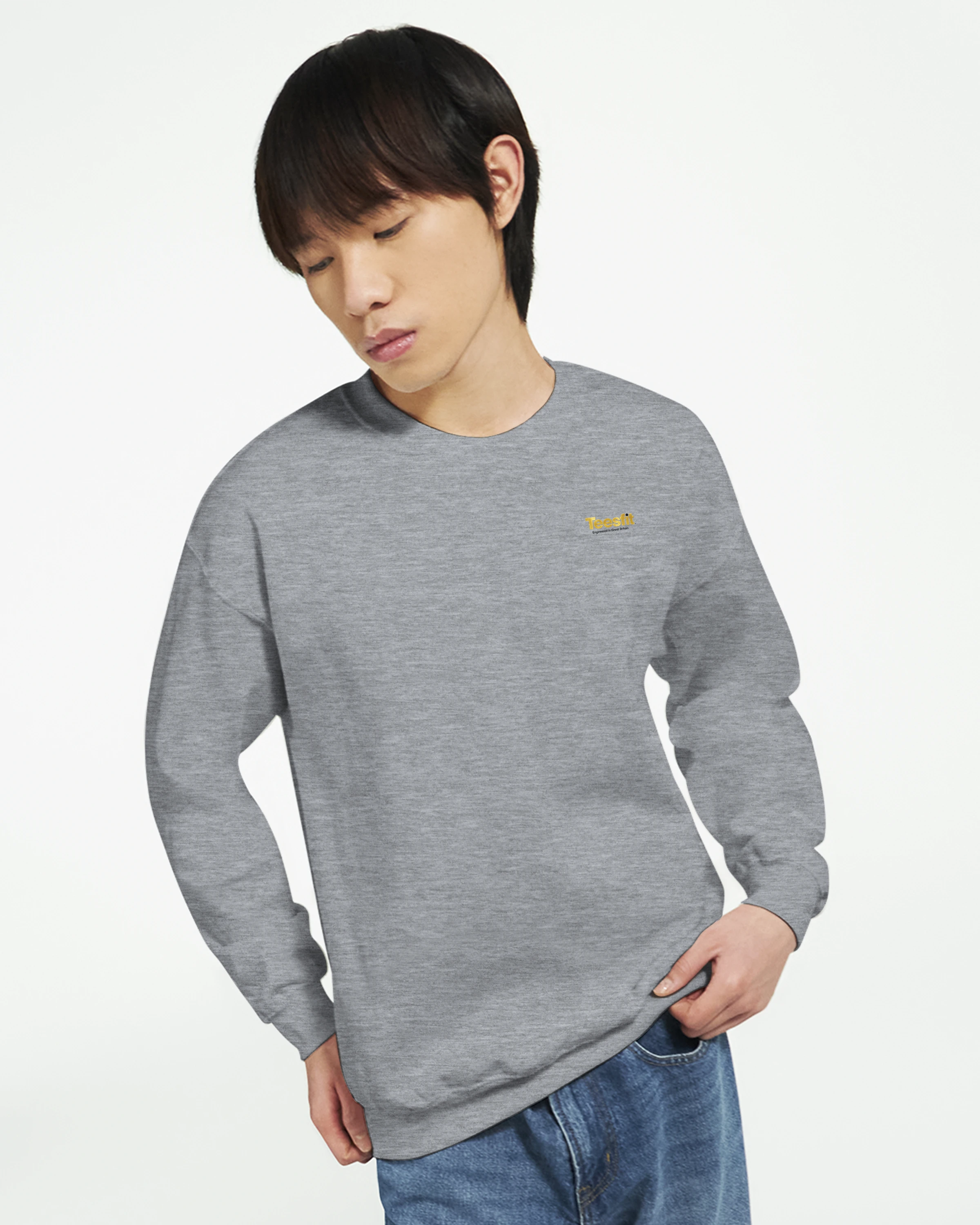 Core Crew Sweatshirt – Men’s