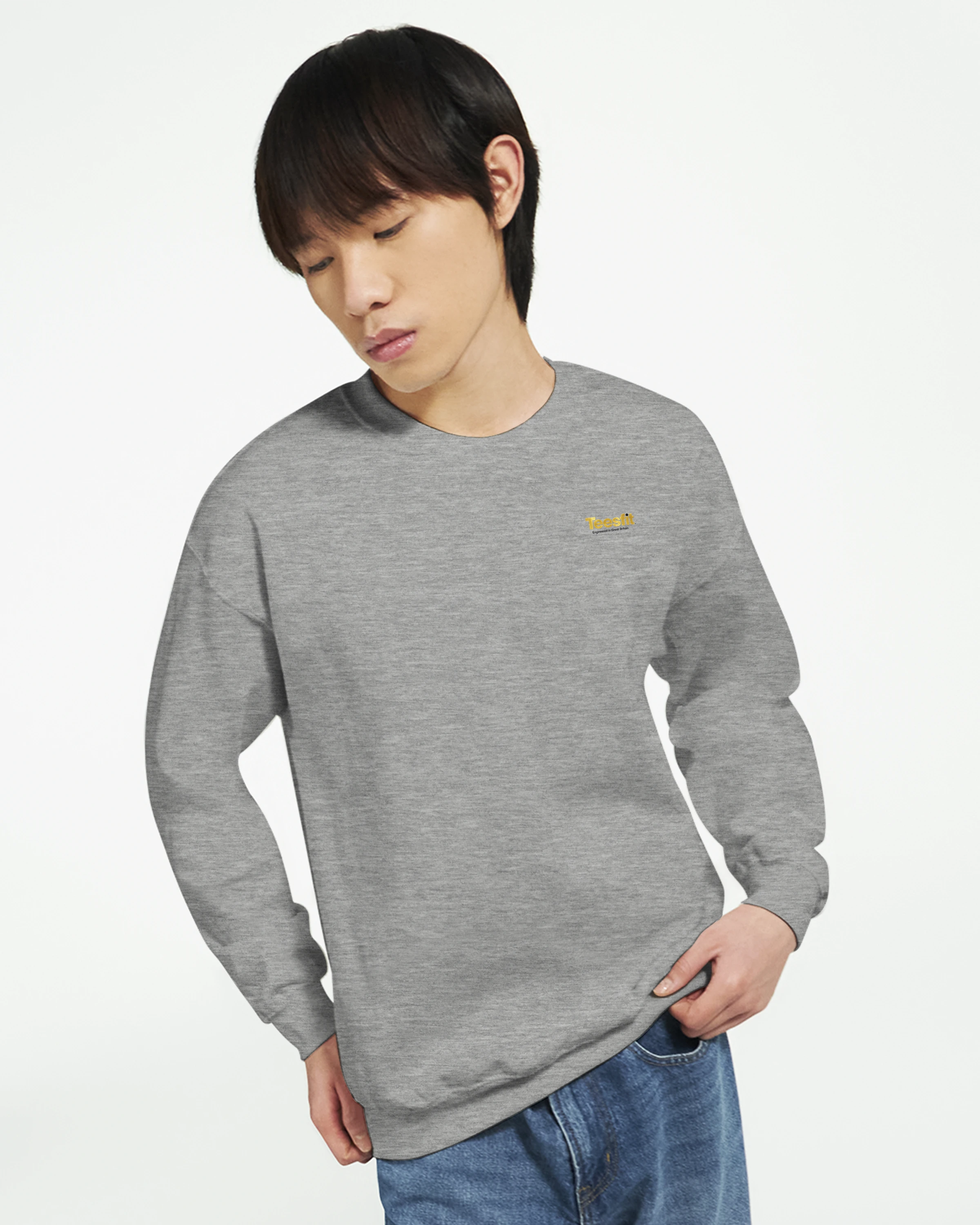 Core Crew Sweatshirt – Men’s