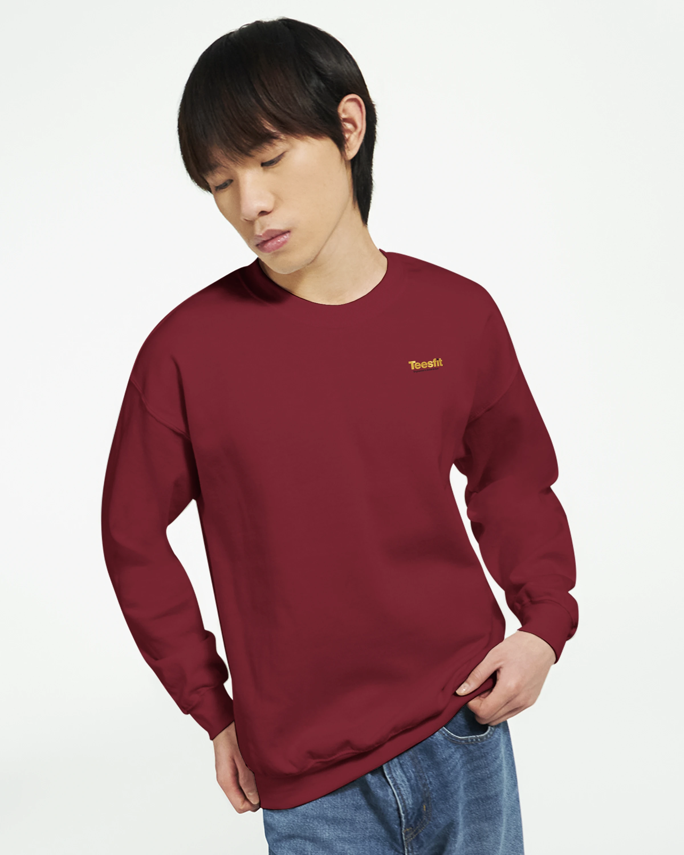 Core Crew Sweatshirt – Men’s