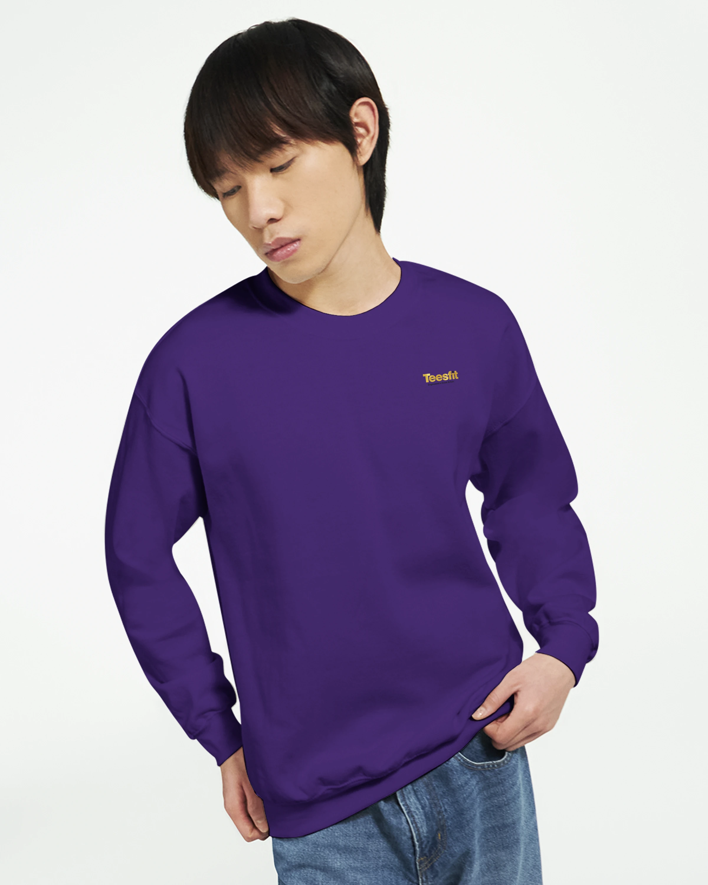 Core Crew Sweatshirt – Men’s