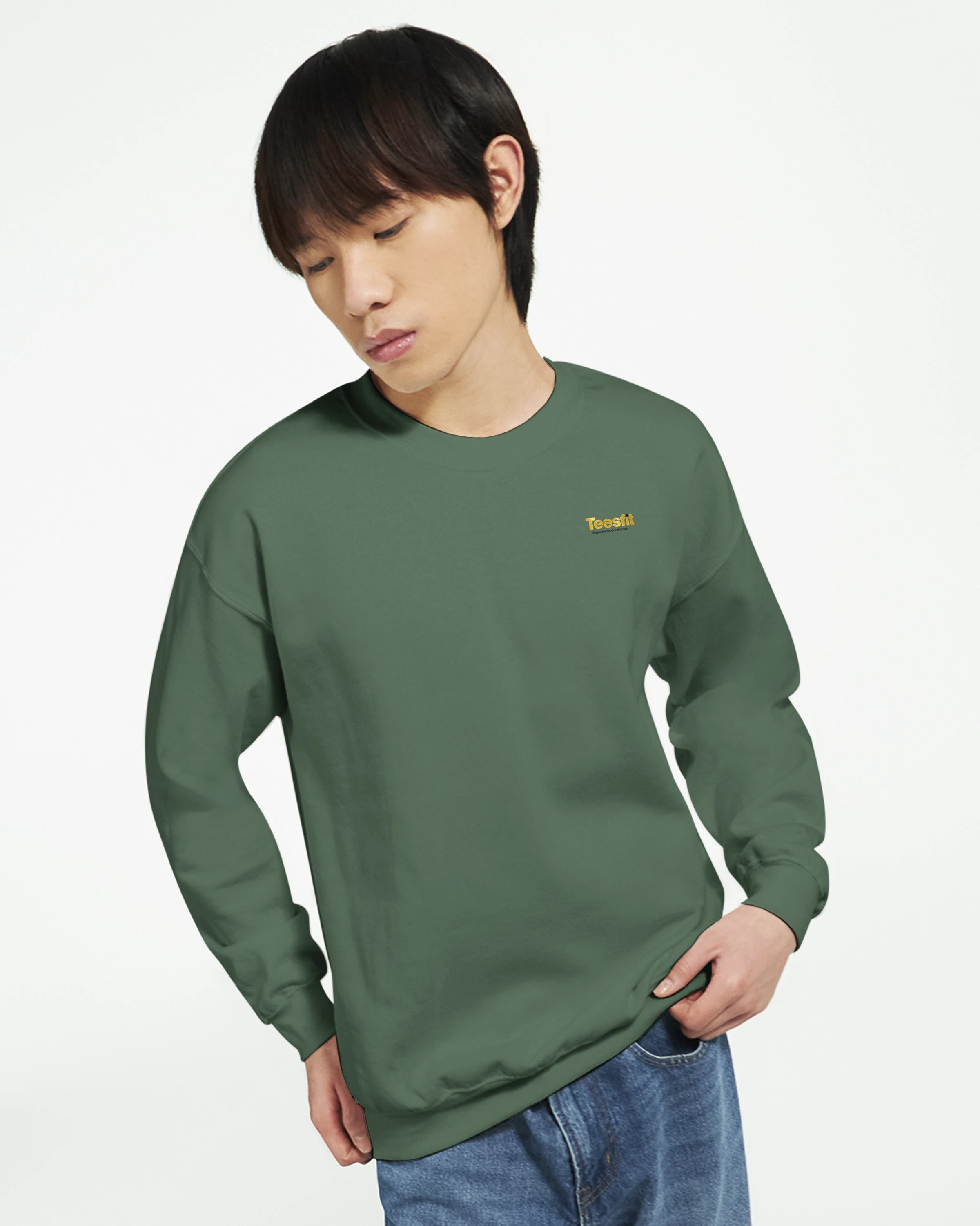 Core Crew Sweatshirt – Men’s