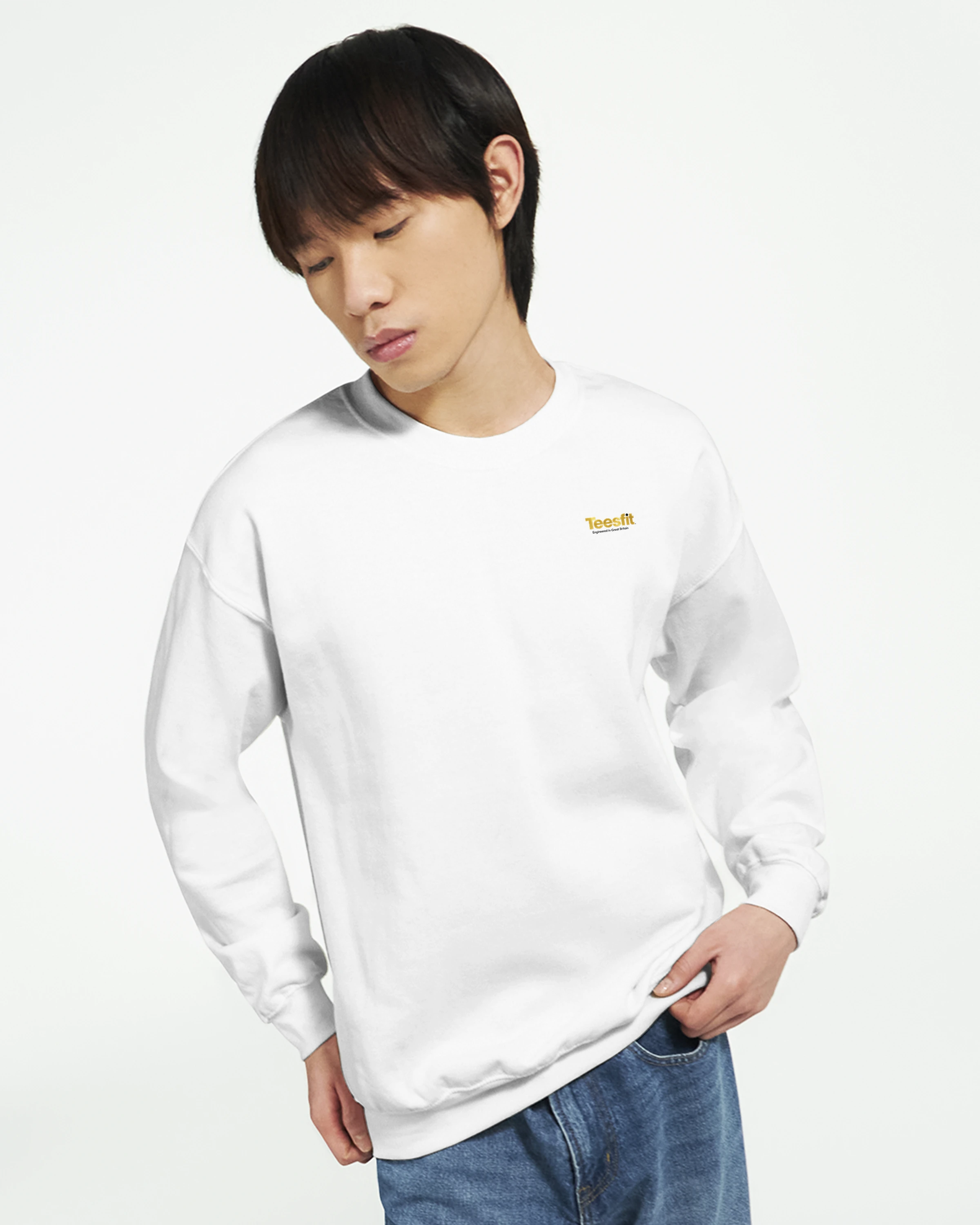 Core Crew Sweatshirt – Men’s