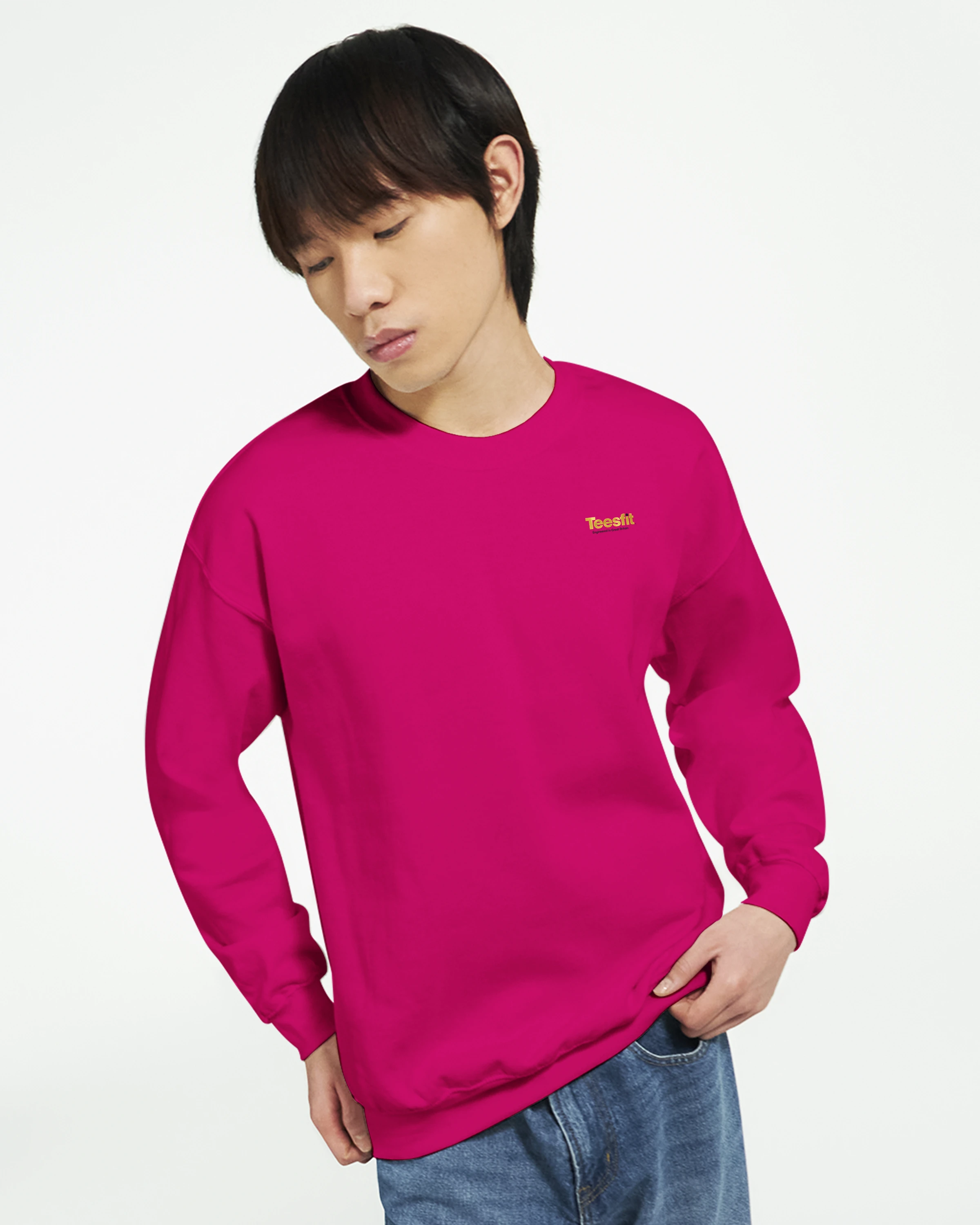 Core Crew Sweatshirt – Men’s